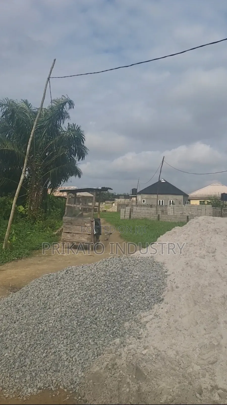 A Plot of Land for Sell