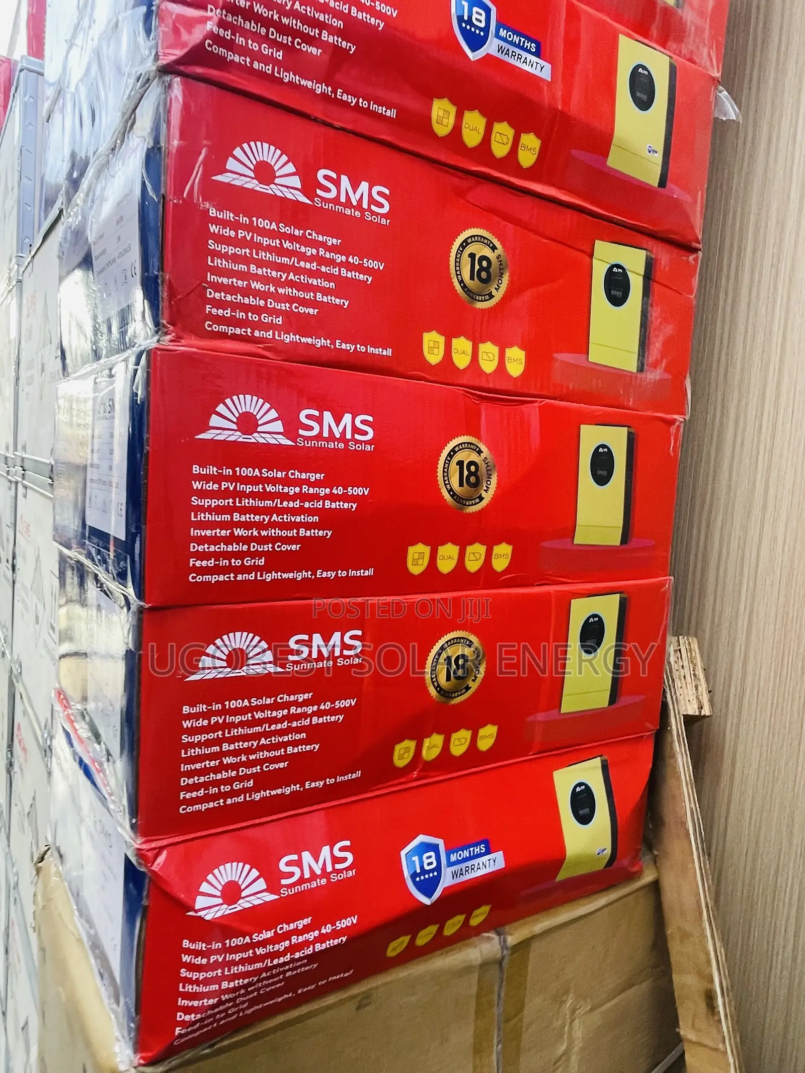 3.6kva 24v SMS Inverter Hybrid