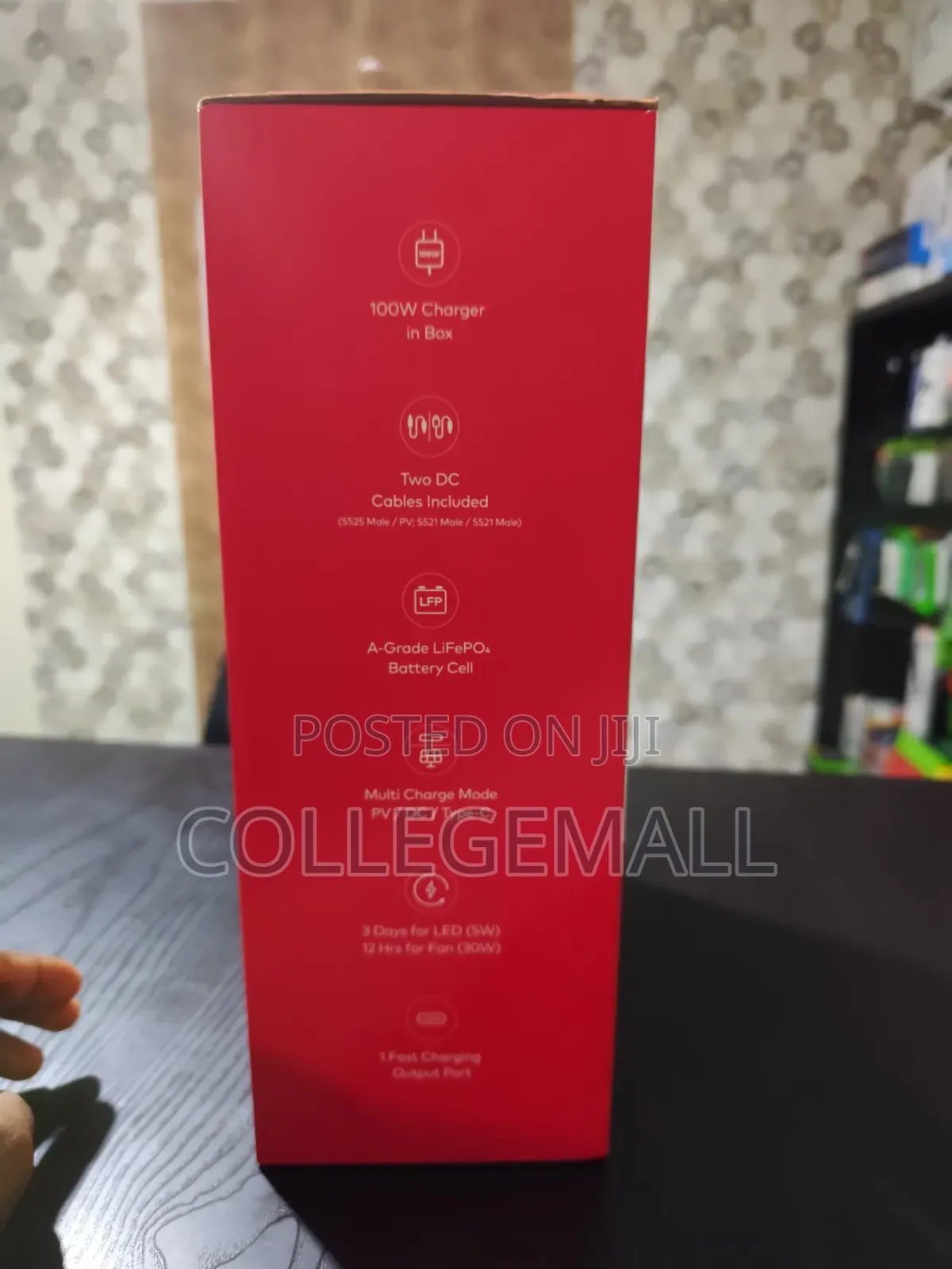 iTel Power Go Pro 100,000mAh
