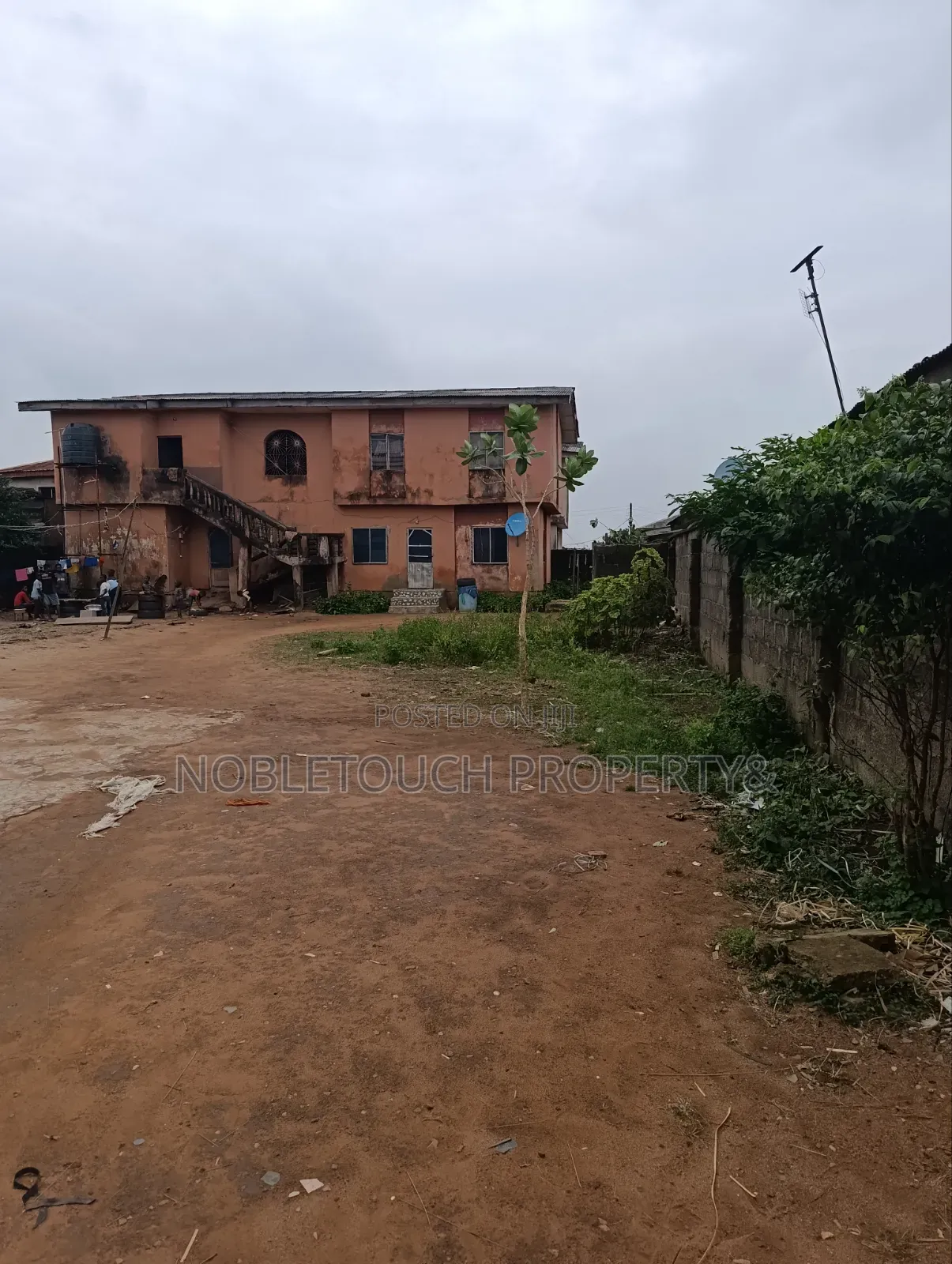 Furnished 2bdrm Block of Flats in Abaranje Ikotun for sale