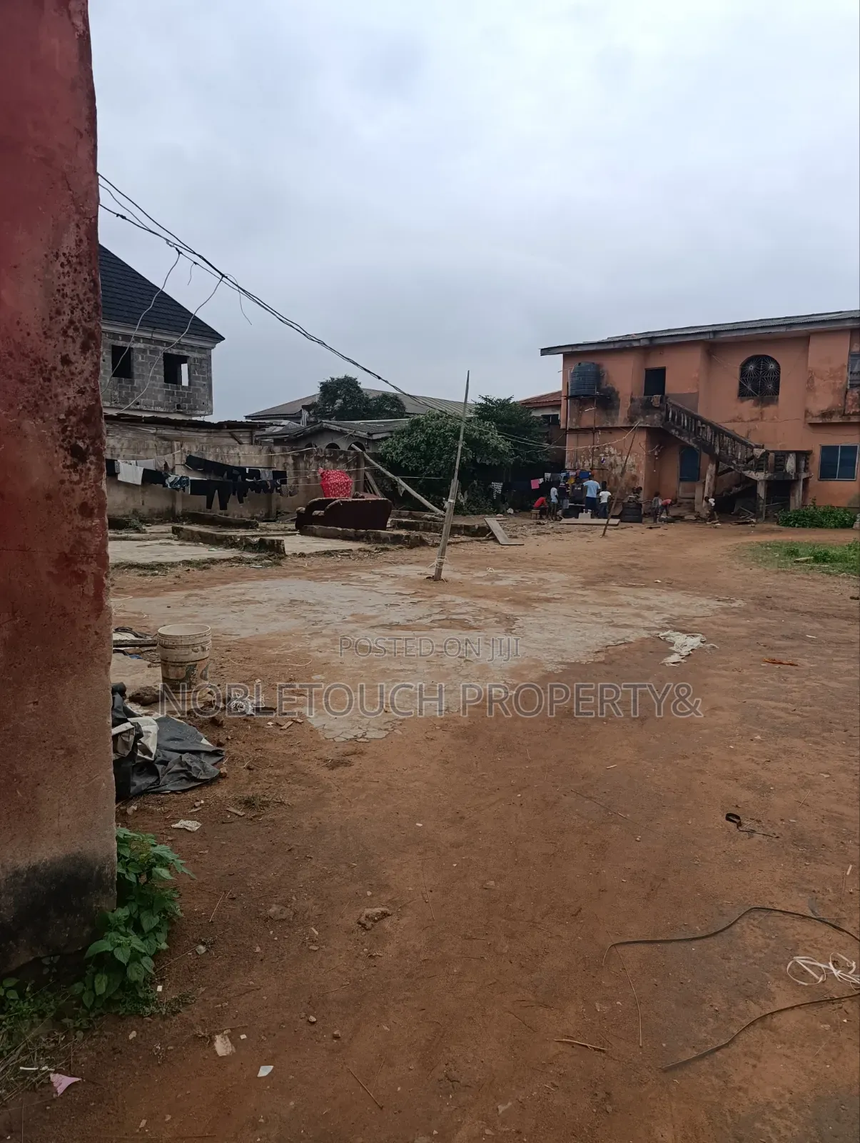 Furnished 2bdrm Block of Flats in Abaranje Ikotun for sale