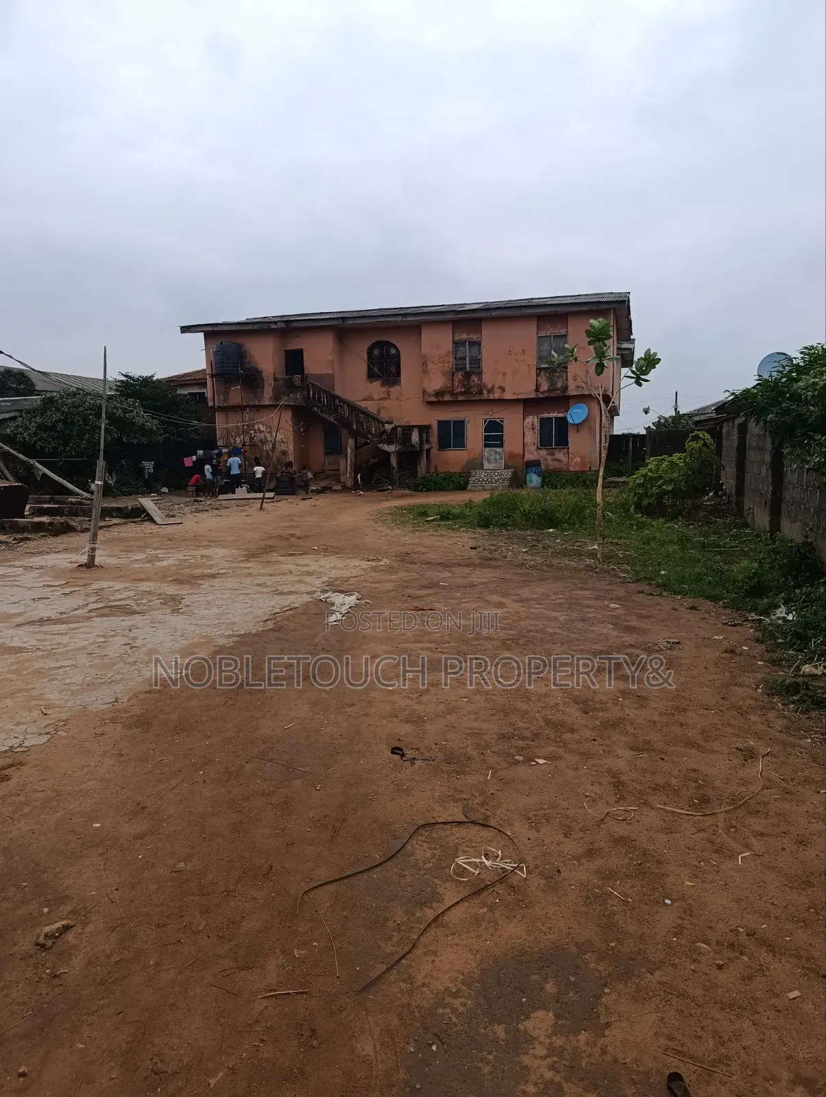 Furnished 2bdrm Block of Flats in Abaranje Ikotun for sale