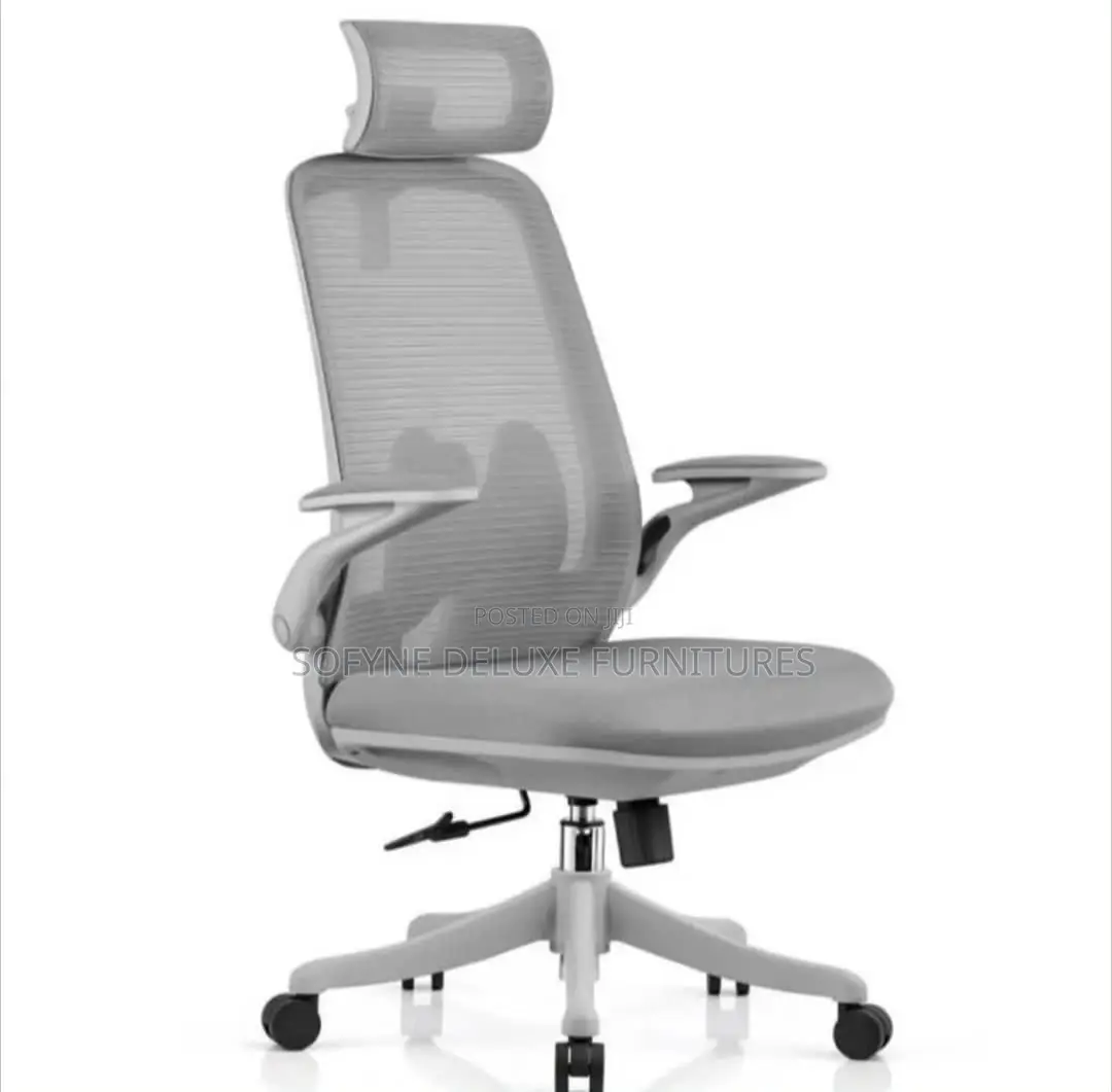 Ergonomic Swivel Chair
