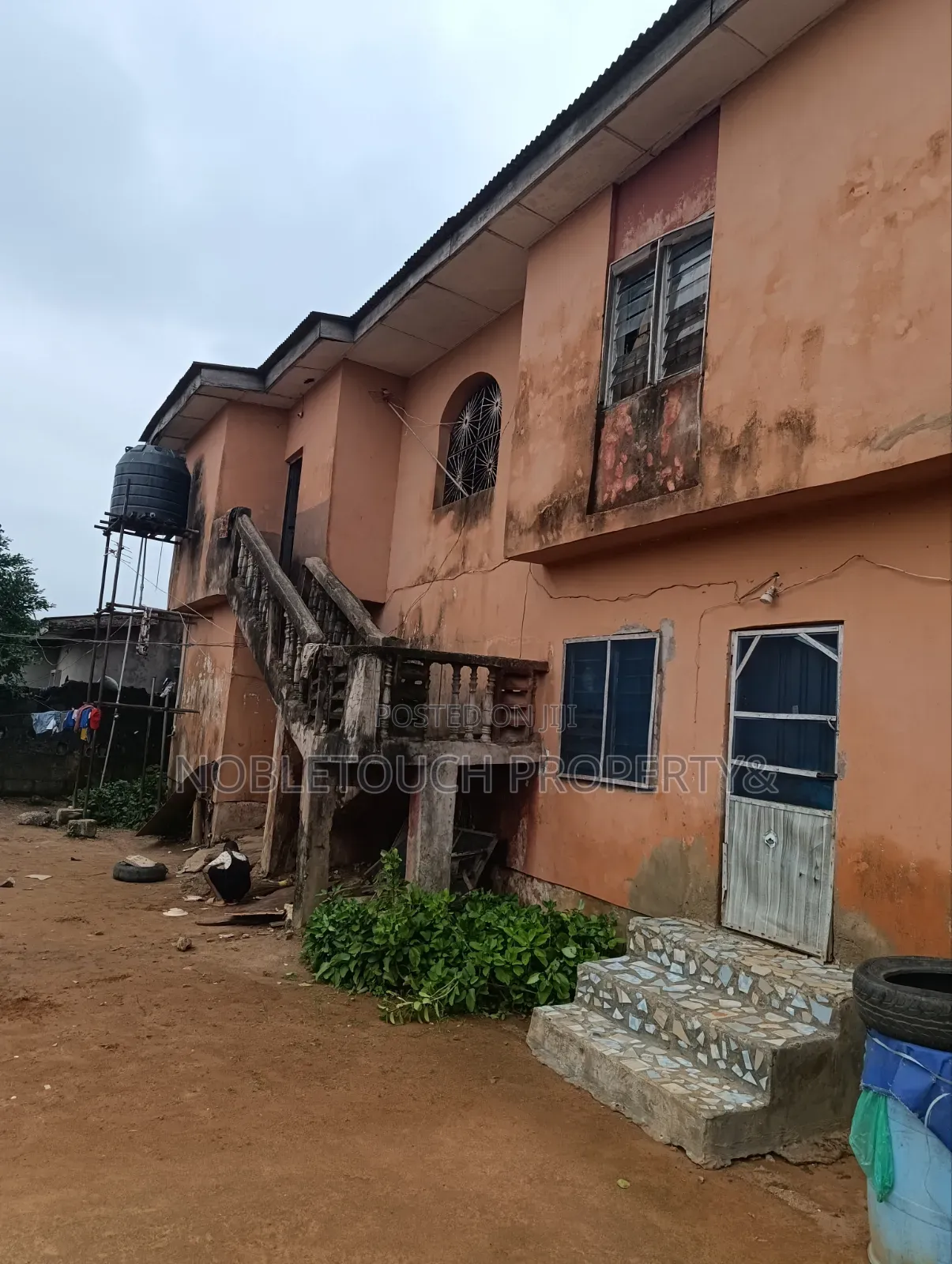 Furnished 2bdrm Block of Flats in Abaranje Ikotun for sale