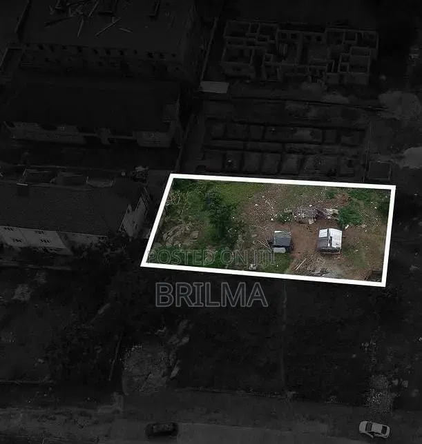 837Sqm Land in Lifecamp for Sale