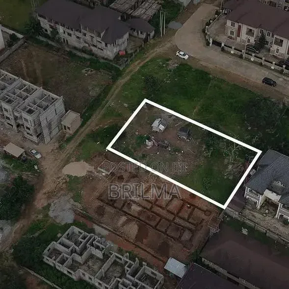 837Sqm Land in Lifecamp for Sale