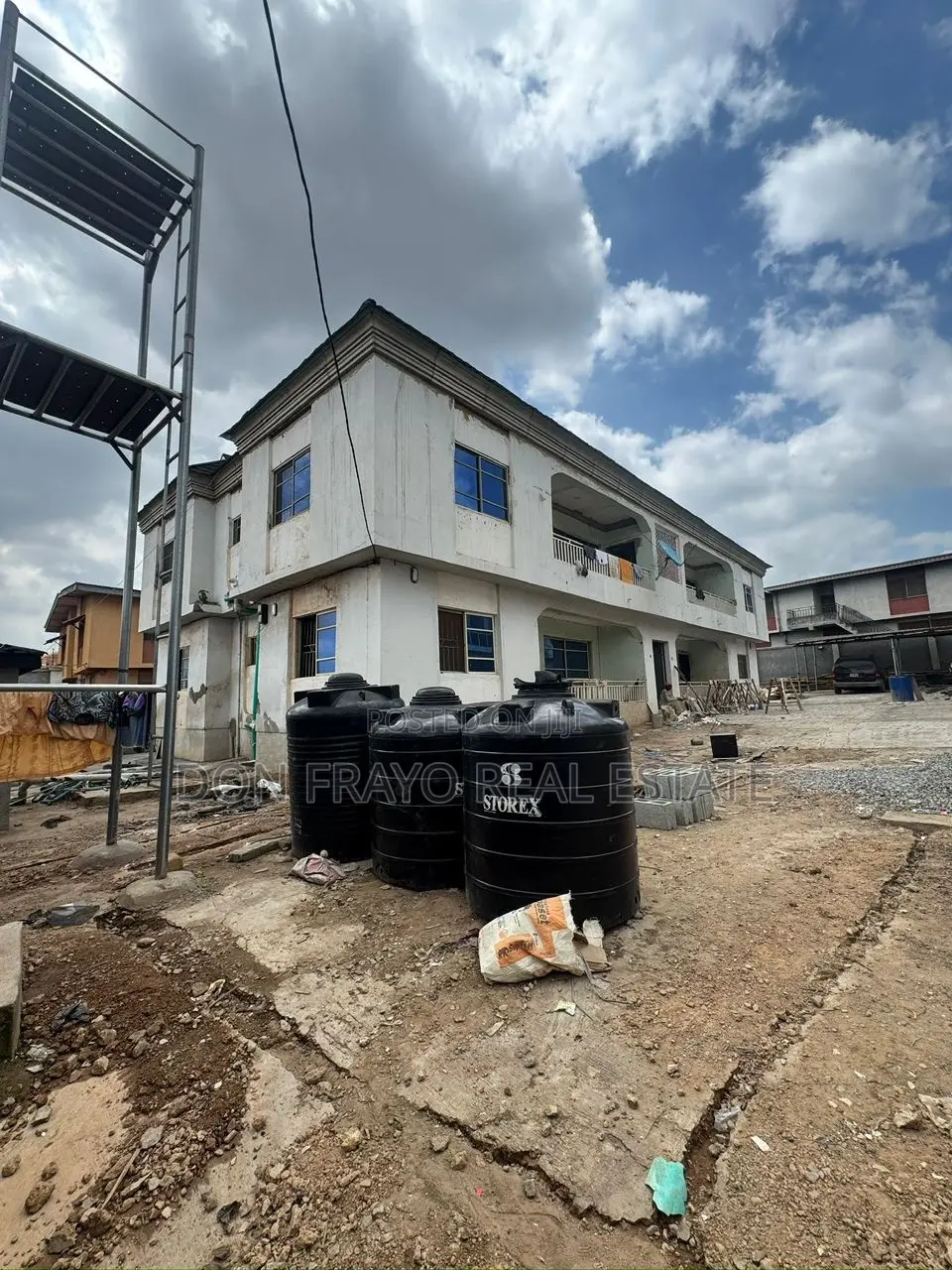 3bdrm Apartment in Isopako Bodija for rent