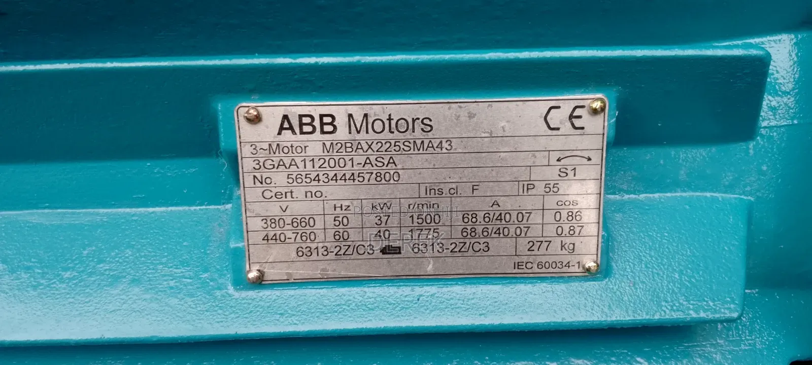 Electric Motor