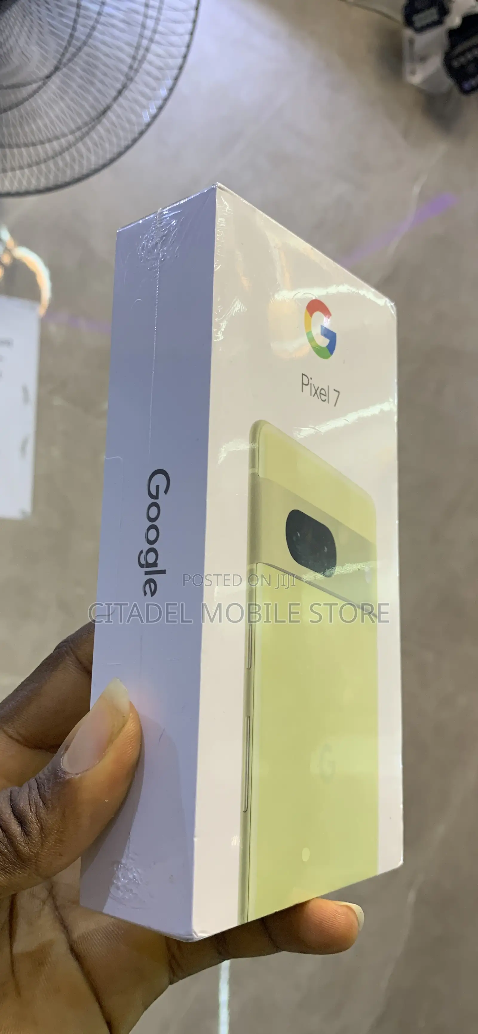 New Google Pixel 7 128 GB Green