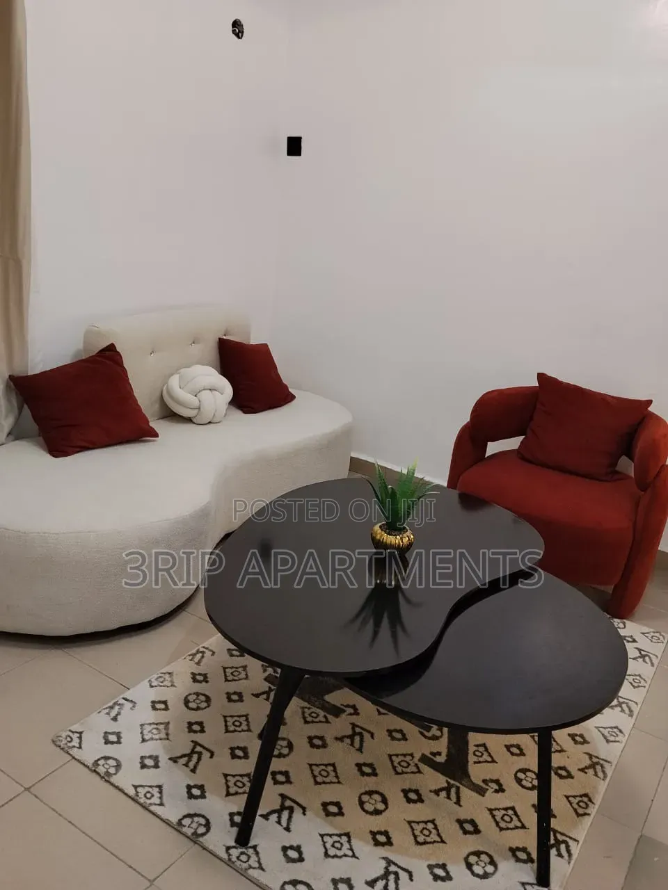1 Bedroom Apartment Wuse