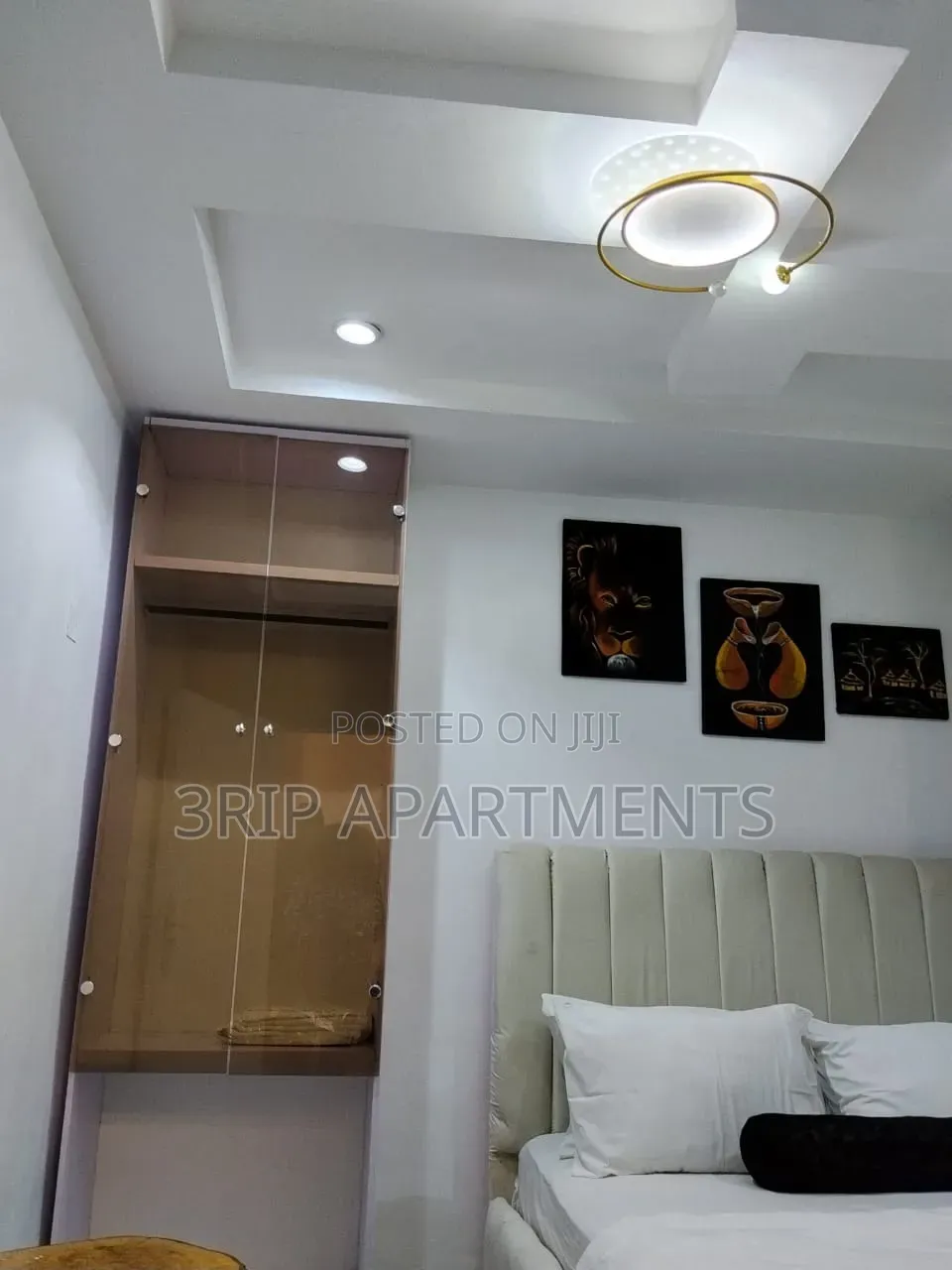 1 Bedroom Apartment Wuse