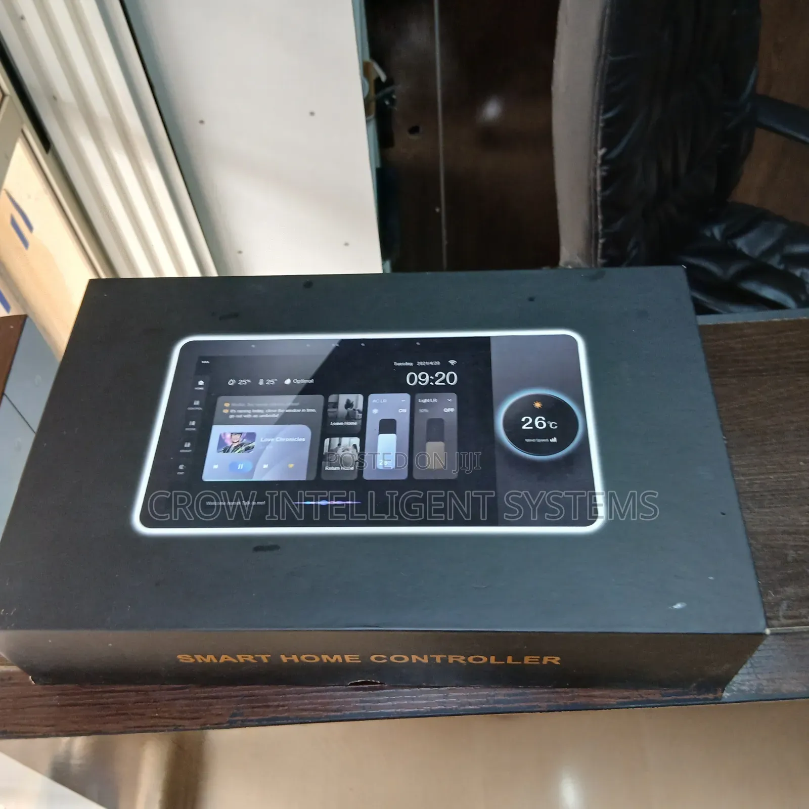 6 Inches Smart Home Control Panel
