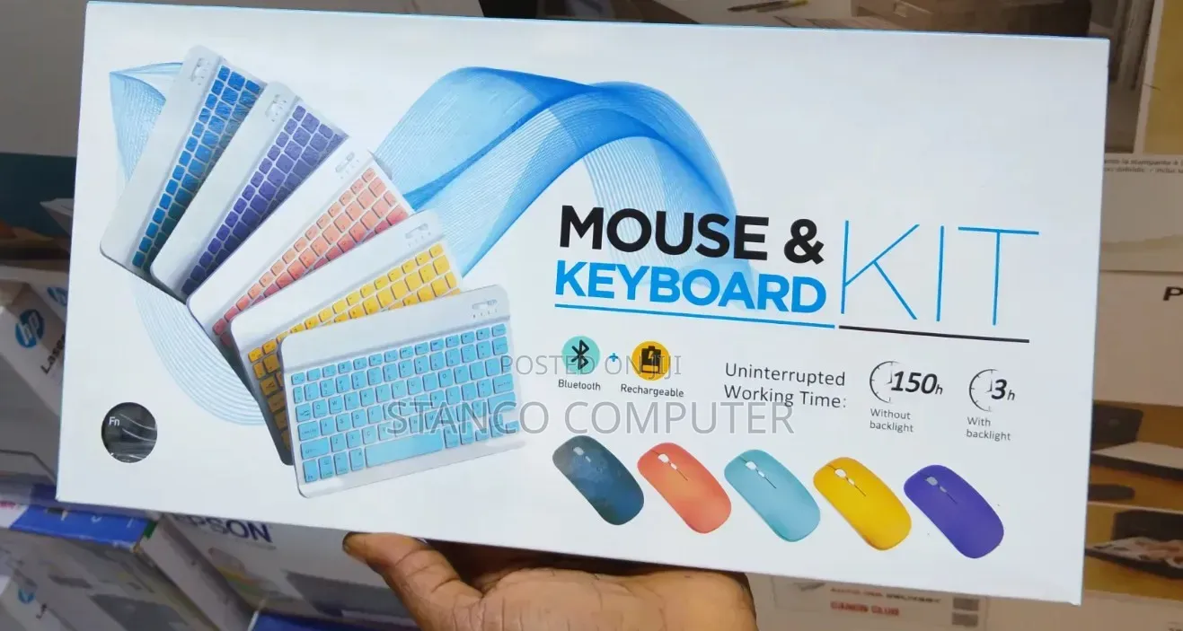 Mouse & Keyboard KIT