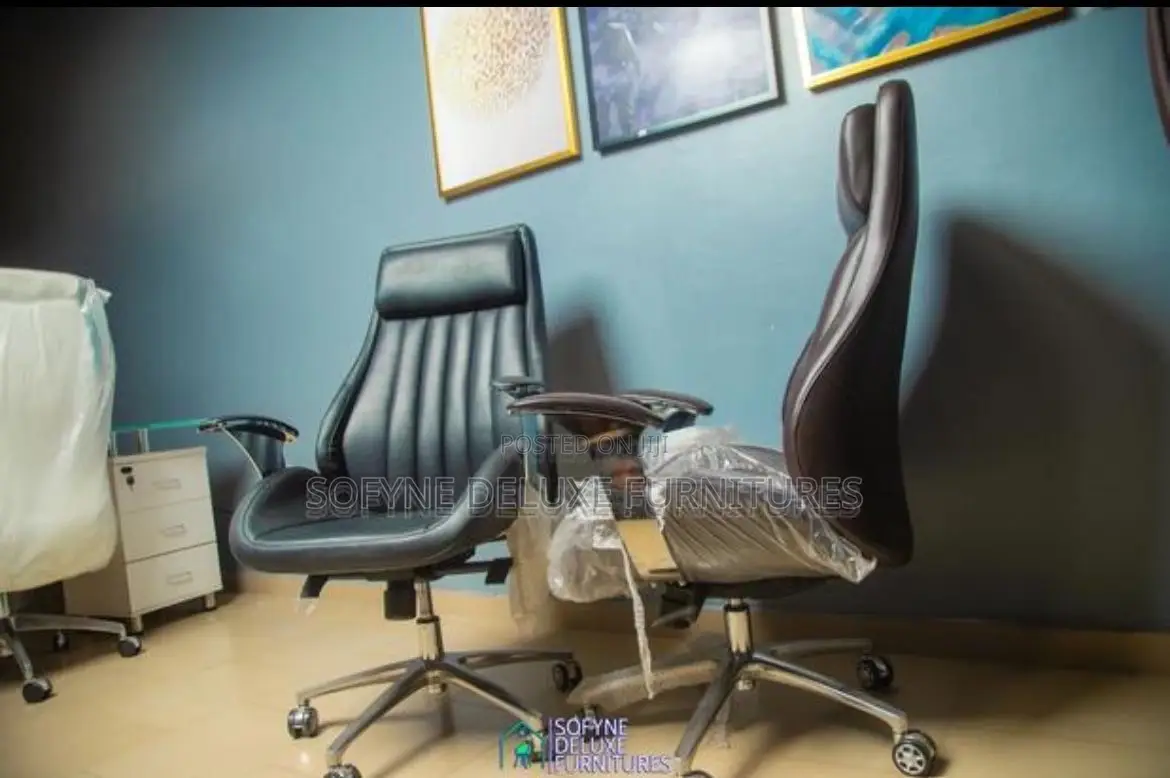 Executive Swivel Chairs