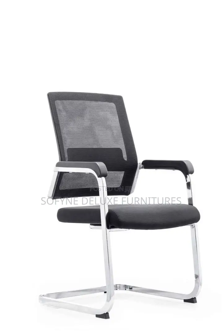 Ergonomic Office Visitor Chair