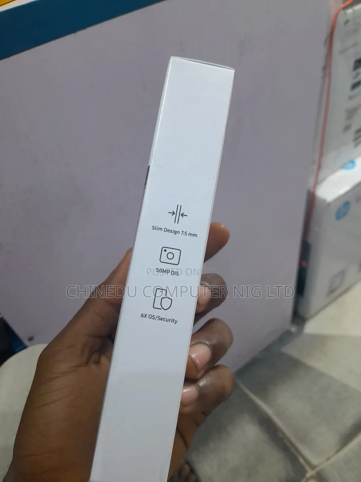 New Samsung Galaxy A17 256 GB Gray