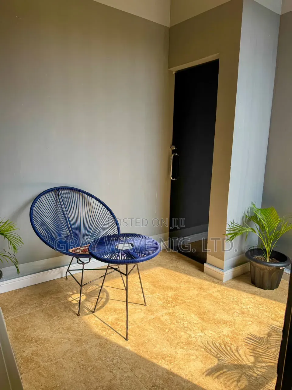 Furnished 3bdrm Apartment in Jahi for rent
