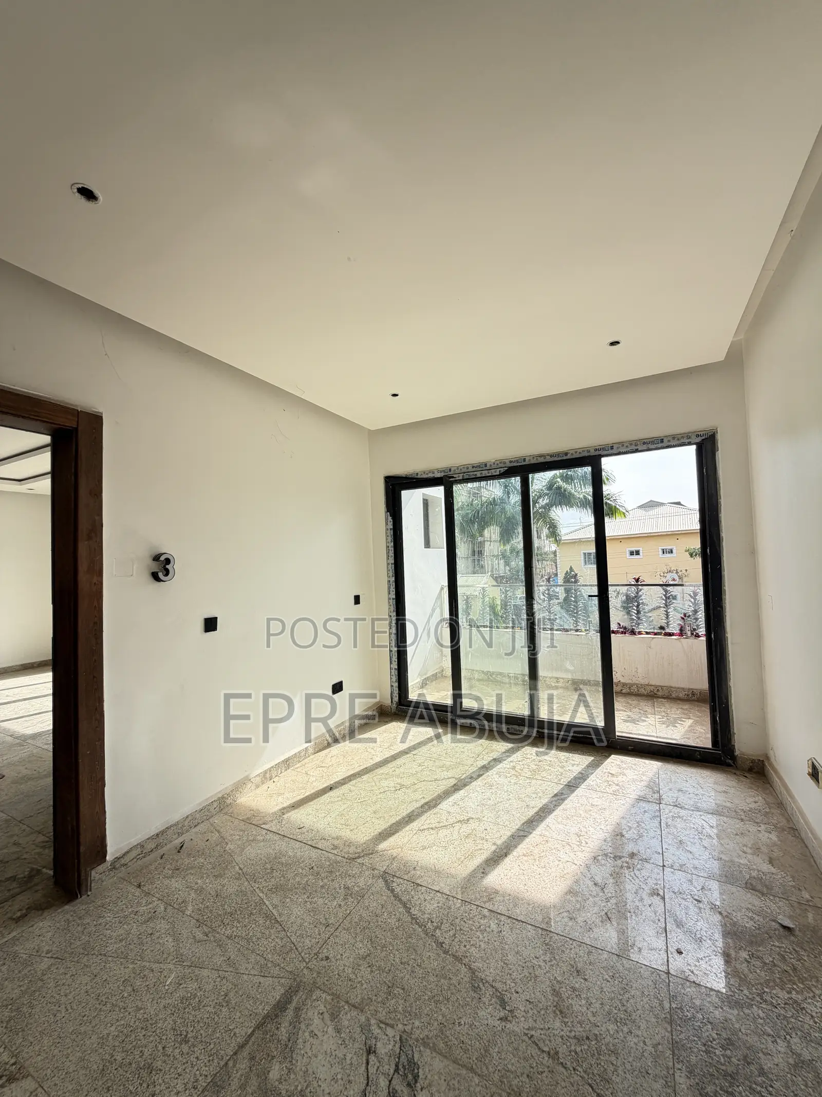 3bdrm Apartment in Gwarinpa for rent