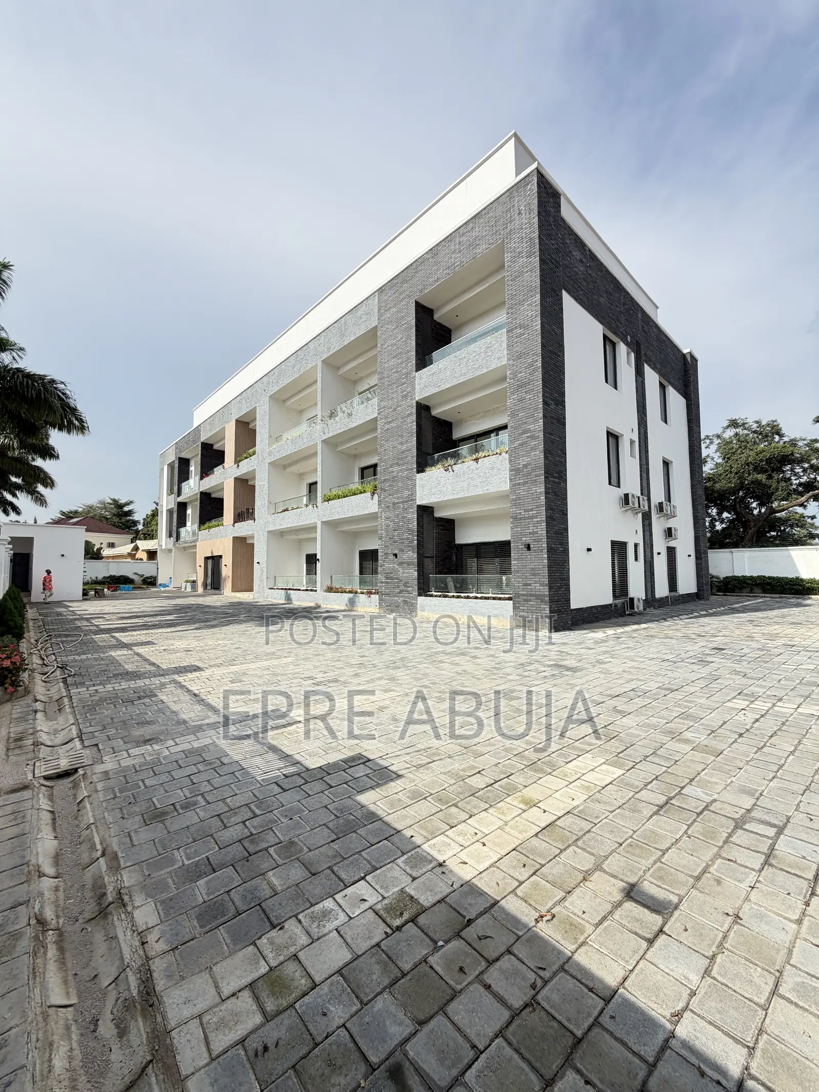 3bdrm Apartment in Gwarinpa for rent
