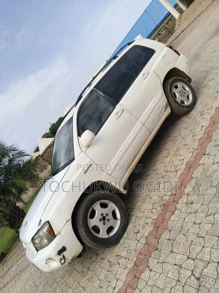 Toyota Highlander 2006 White