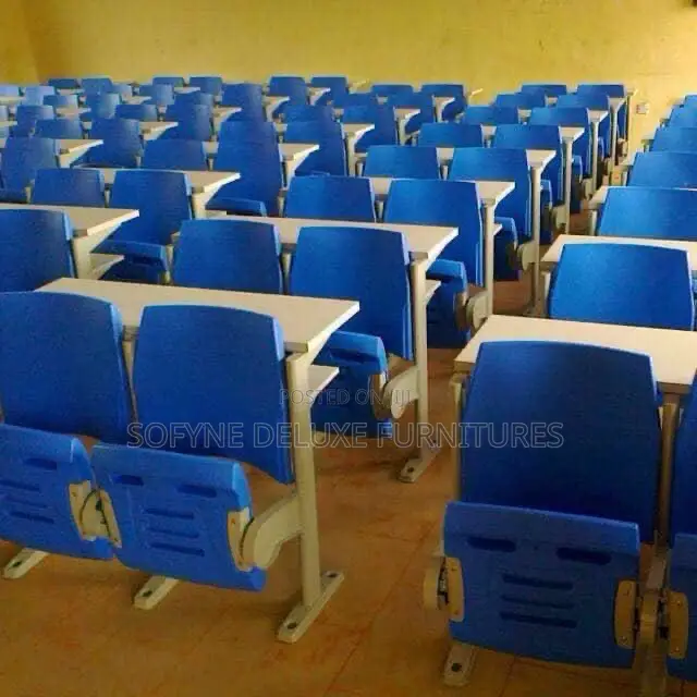 Classroom Chair With Desk