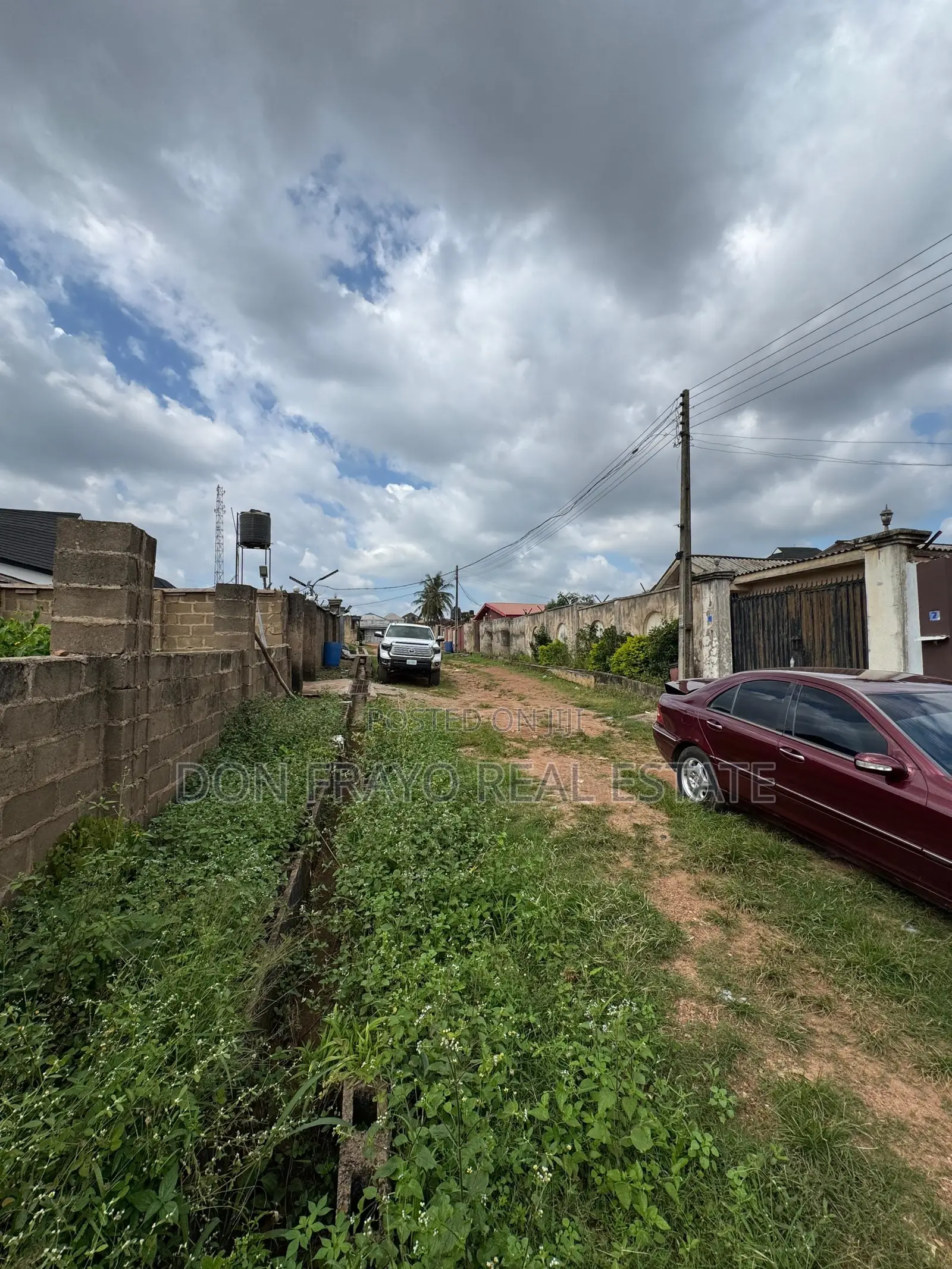 700 SQM Residential Land at Olayiwola Avenue Omolayo Akobo