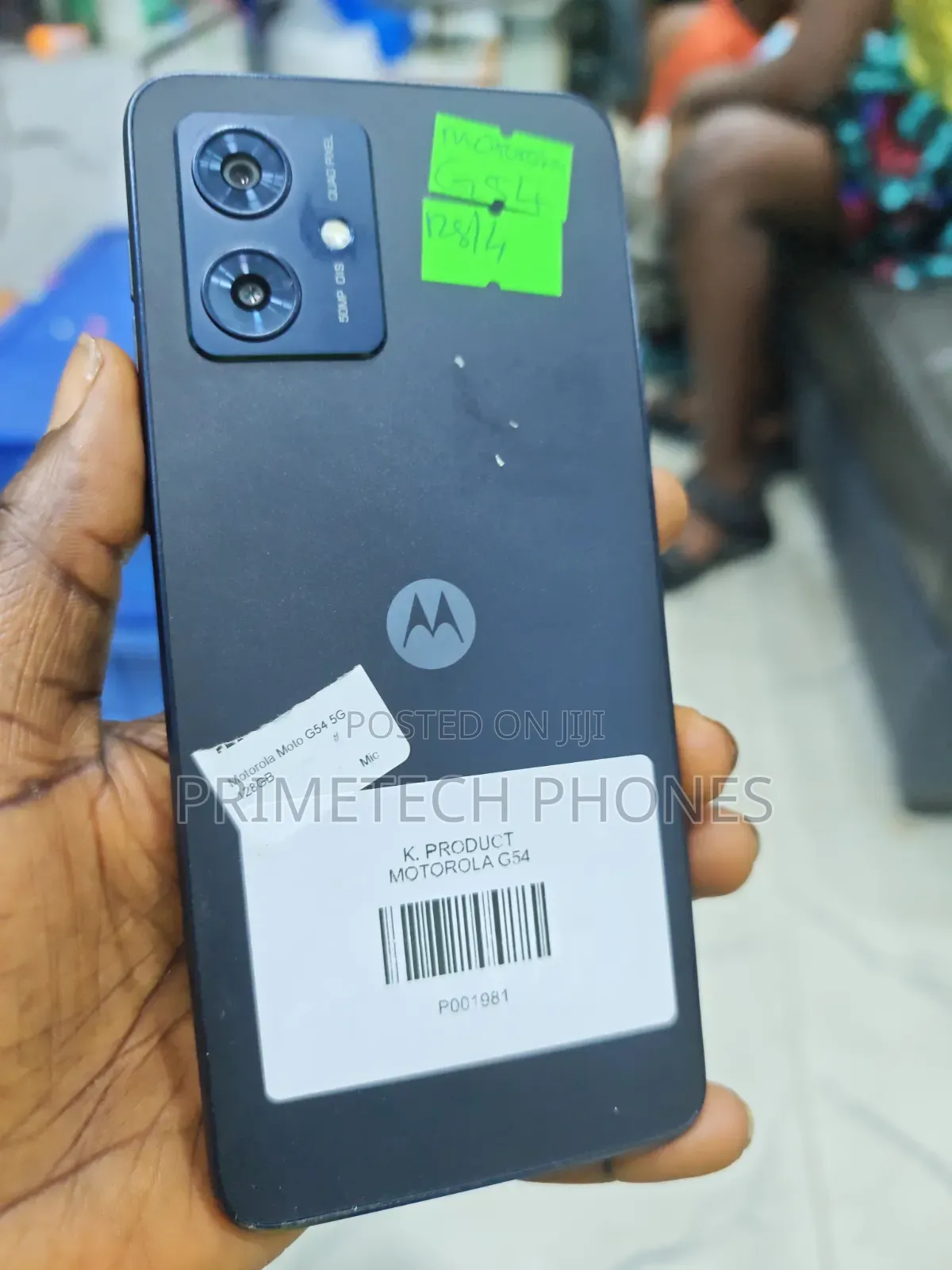 Motorola Moto G54 5G 128 GB Blue