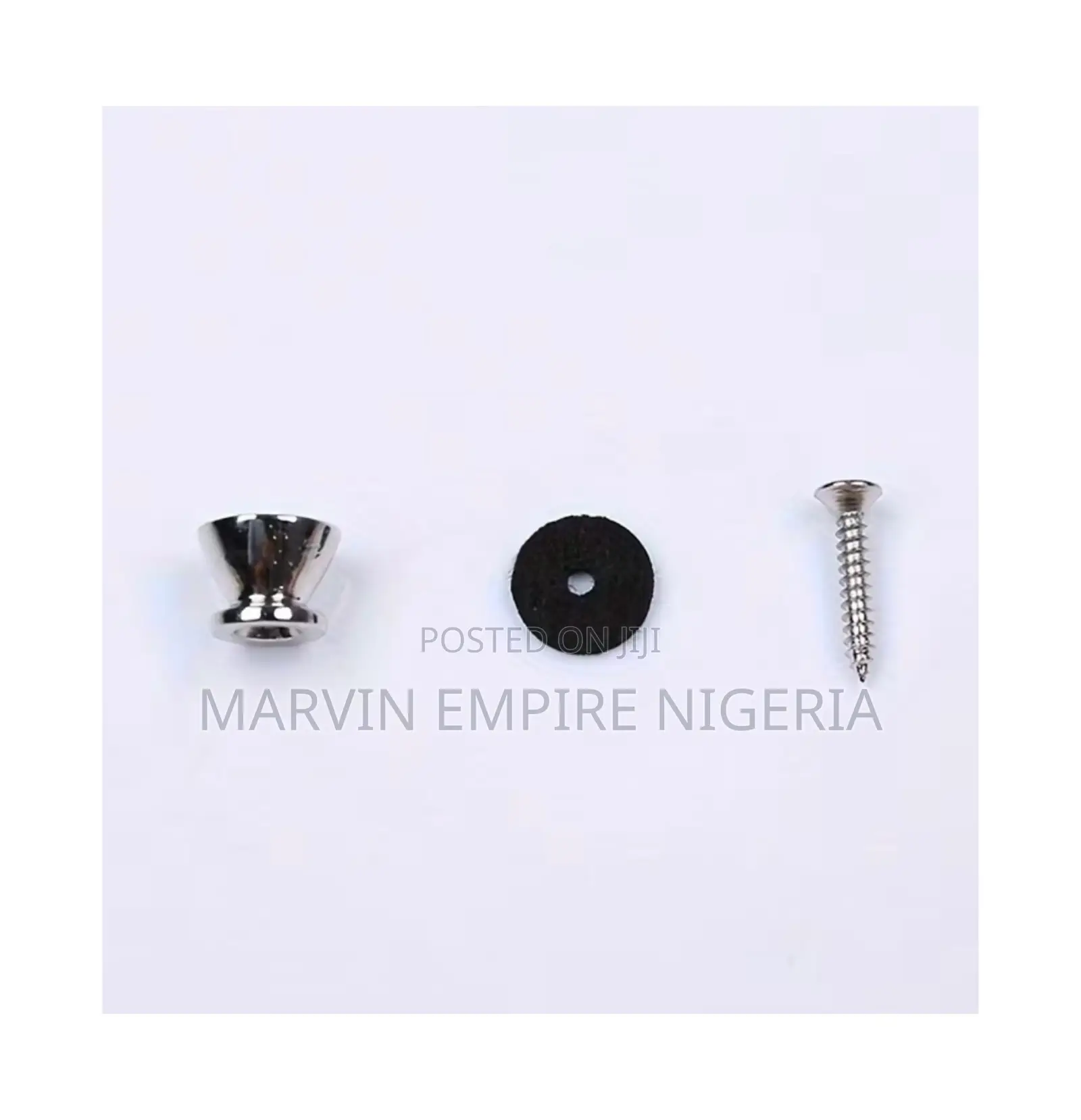 Guitar Strap Buttons, Guitar Endpins