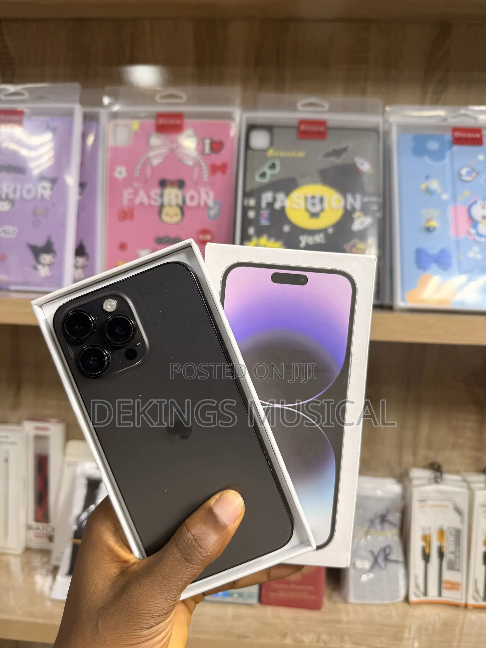 Apple iPhone 14 Pro Max 128 GB Black
