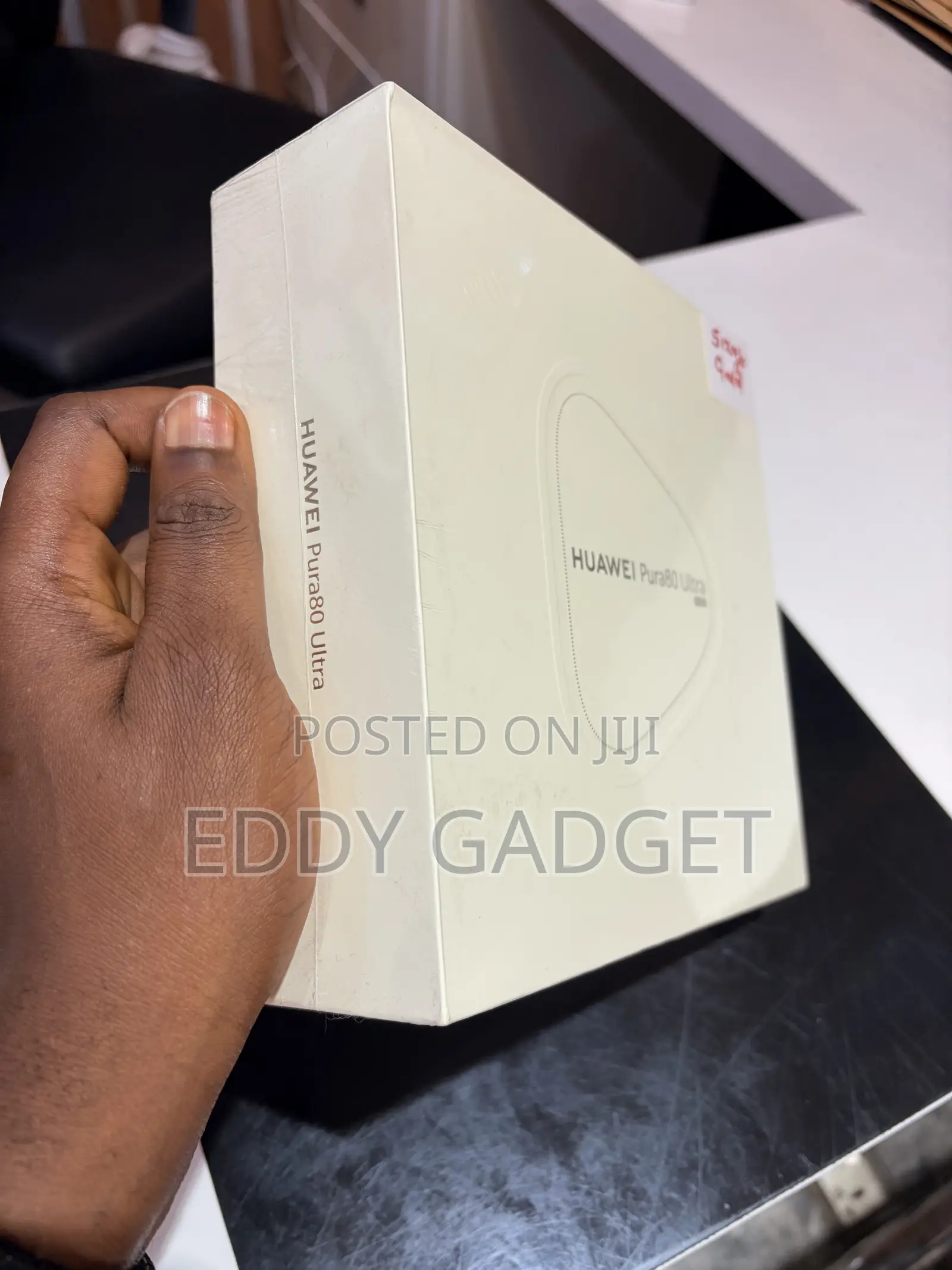 New Huawei Pura 80 Ultra 5G 512 GB White