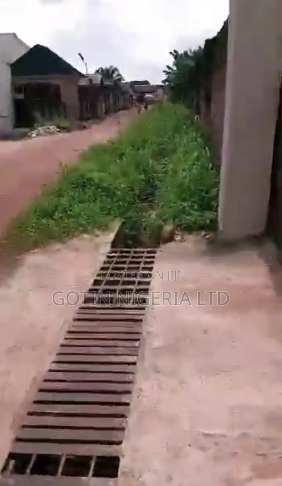 1bdrm Block of Flats in Gotin Nigeria Ltd, Benin City for sale