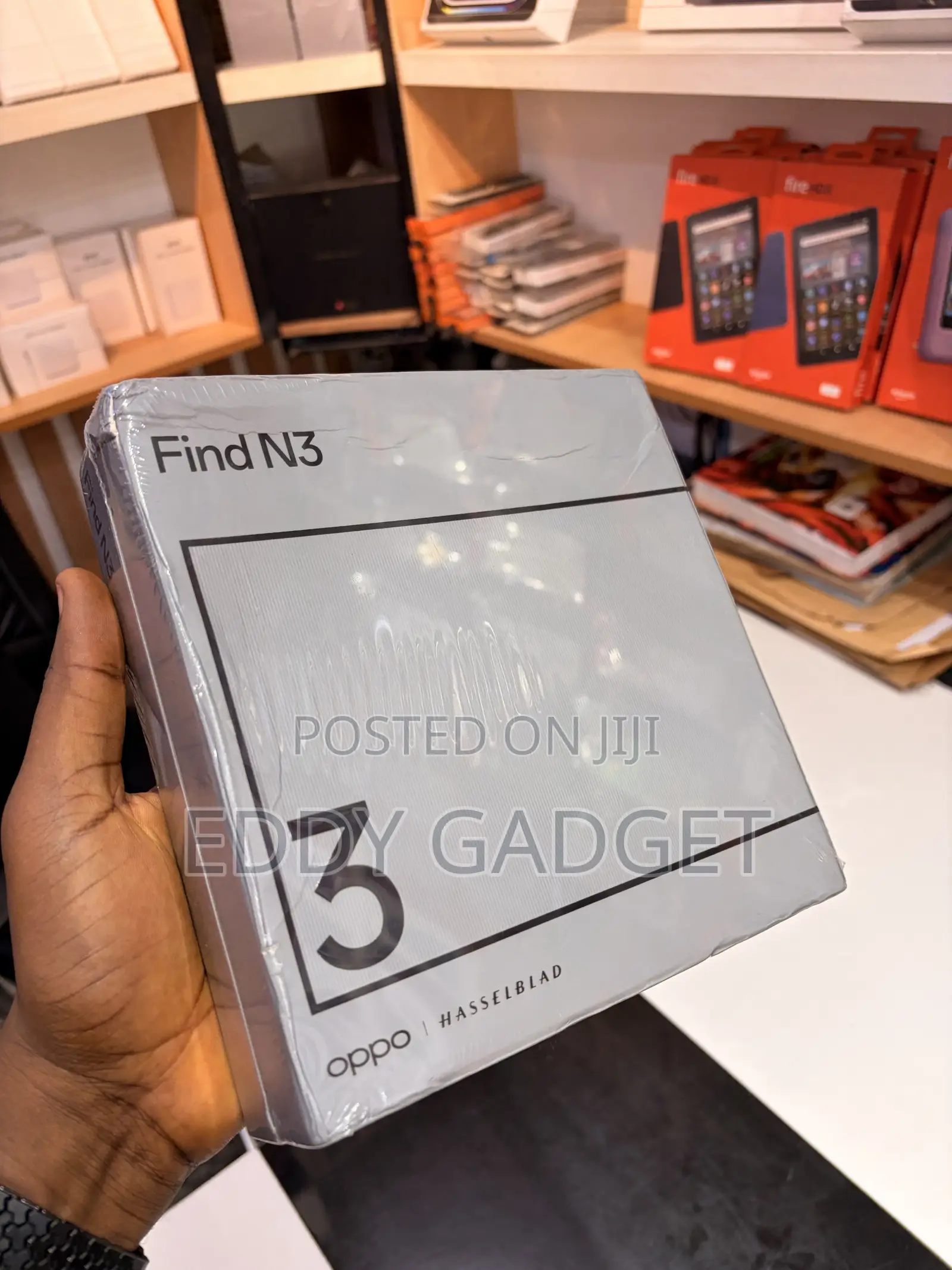 New Oppo N3 32 GB Gray