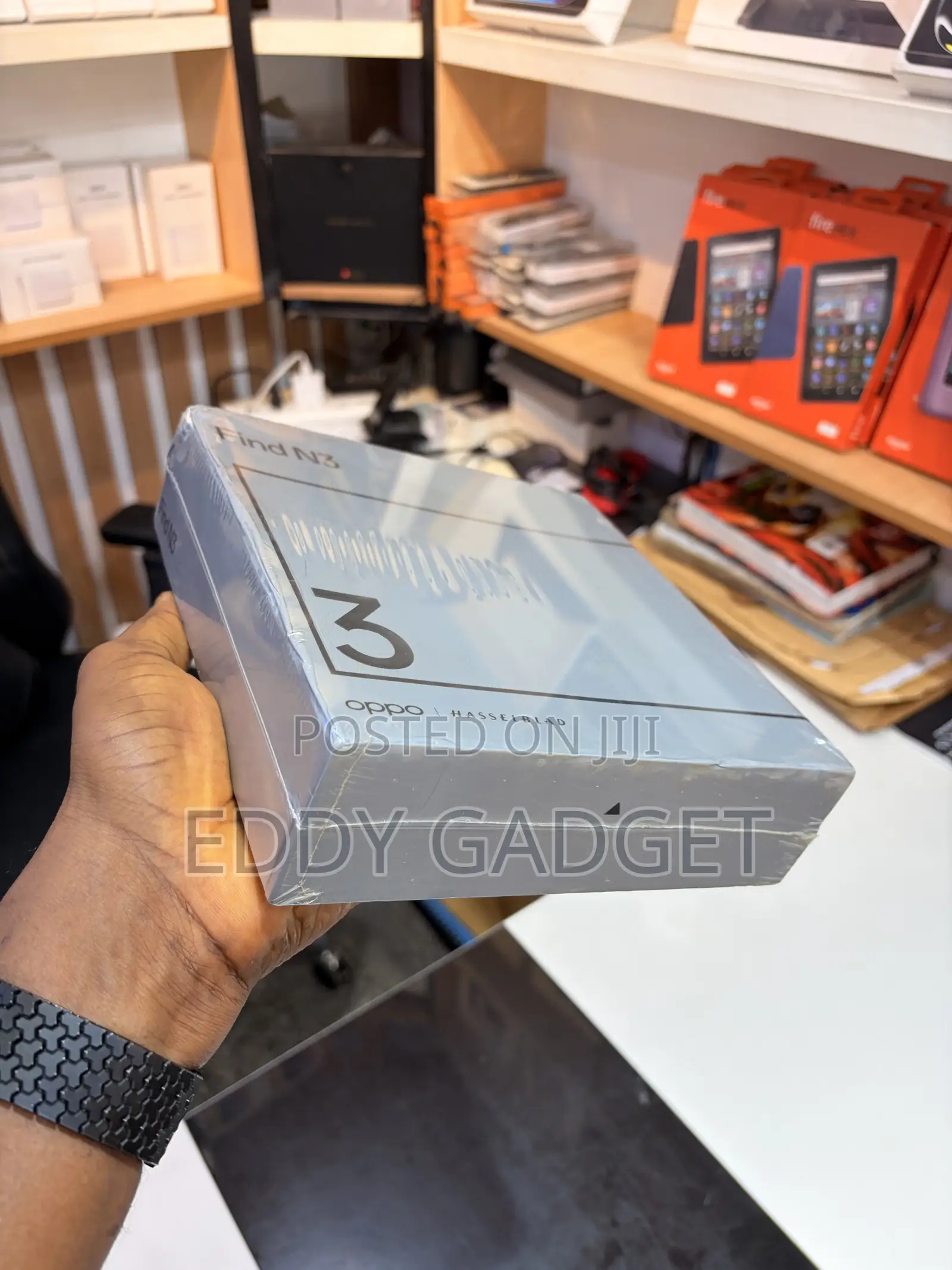 New Oppo N3 32 GB Gray