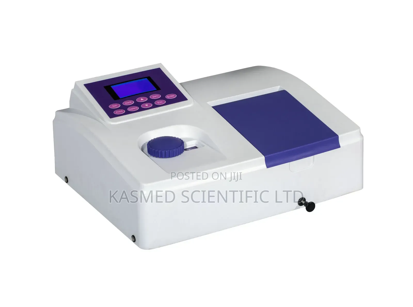 Spectrophotometer Laboratory Equipment Medical