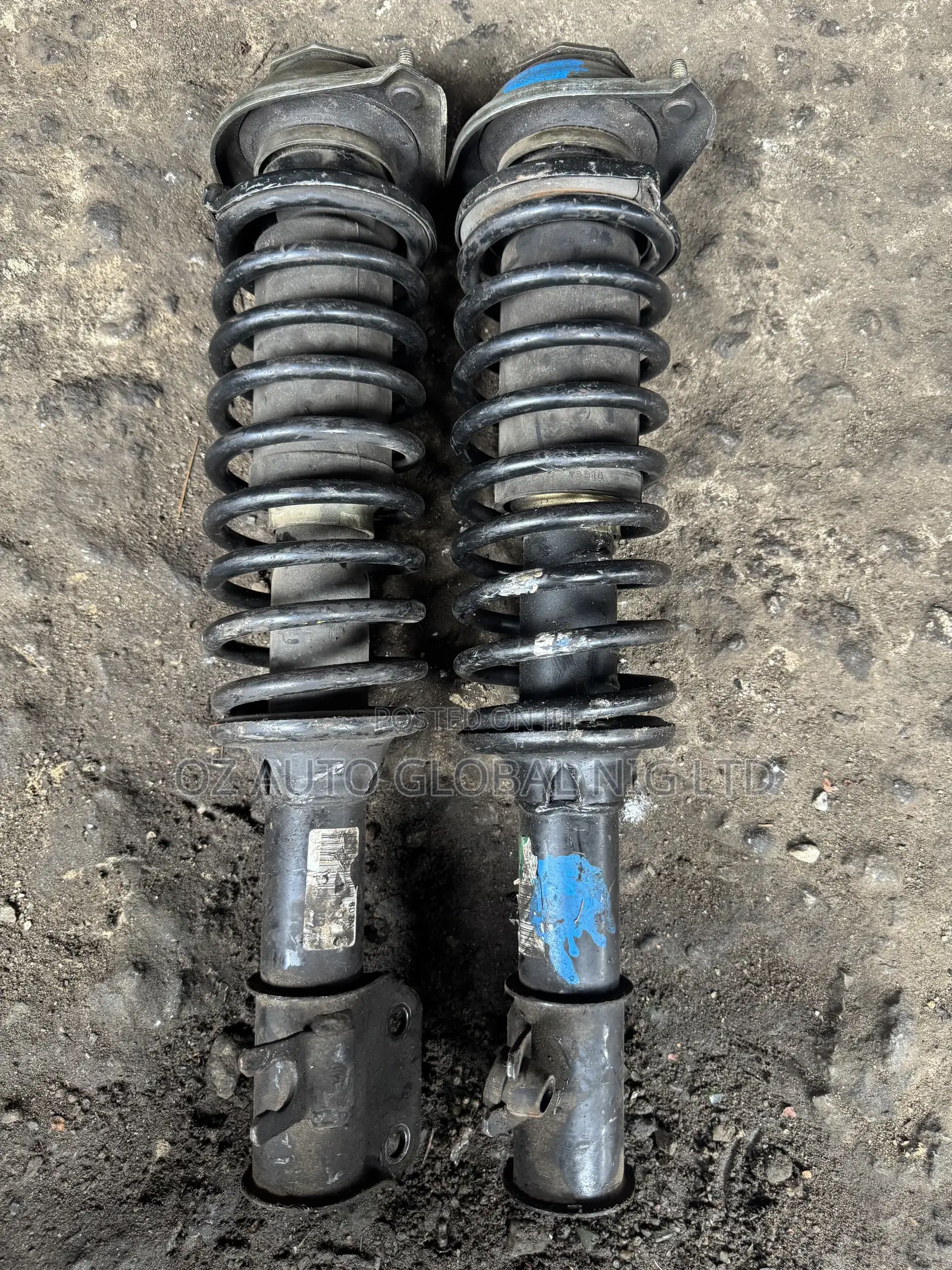 Daewoo Matiz Front Shock Absorber – Direct Tokunbo