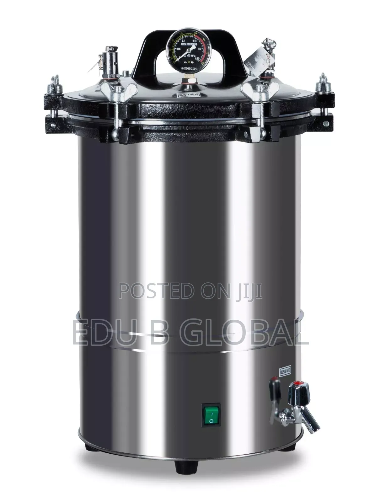 Autoclave 18litres