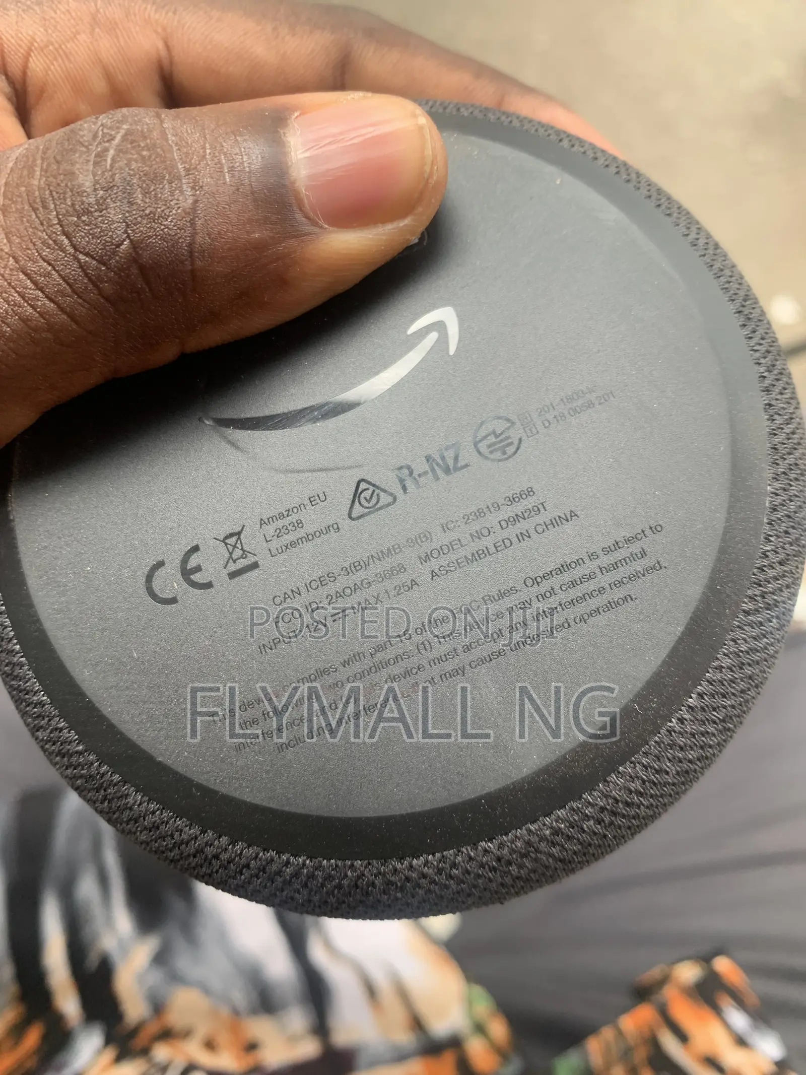 Amazon Echo Dot (3rd Generation)