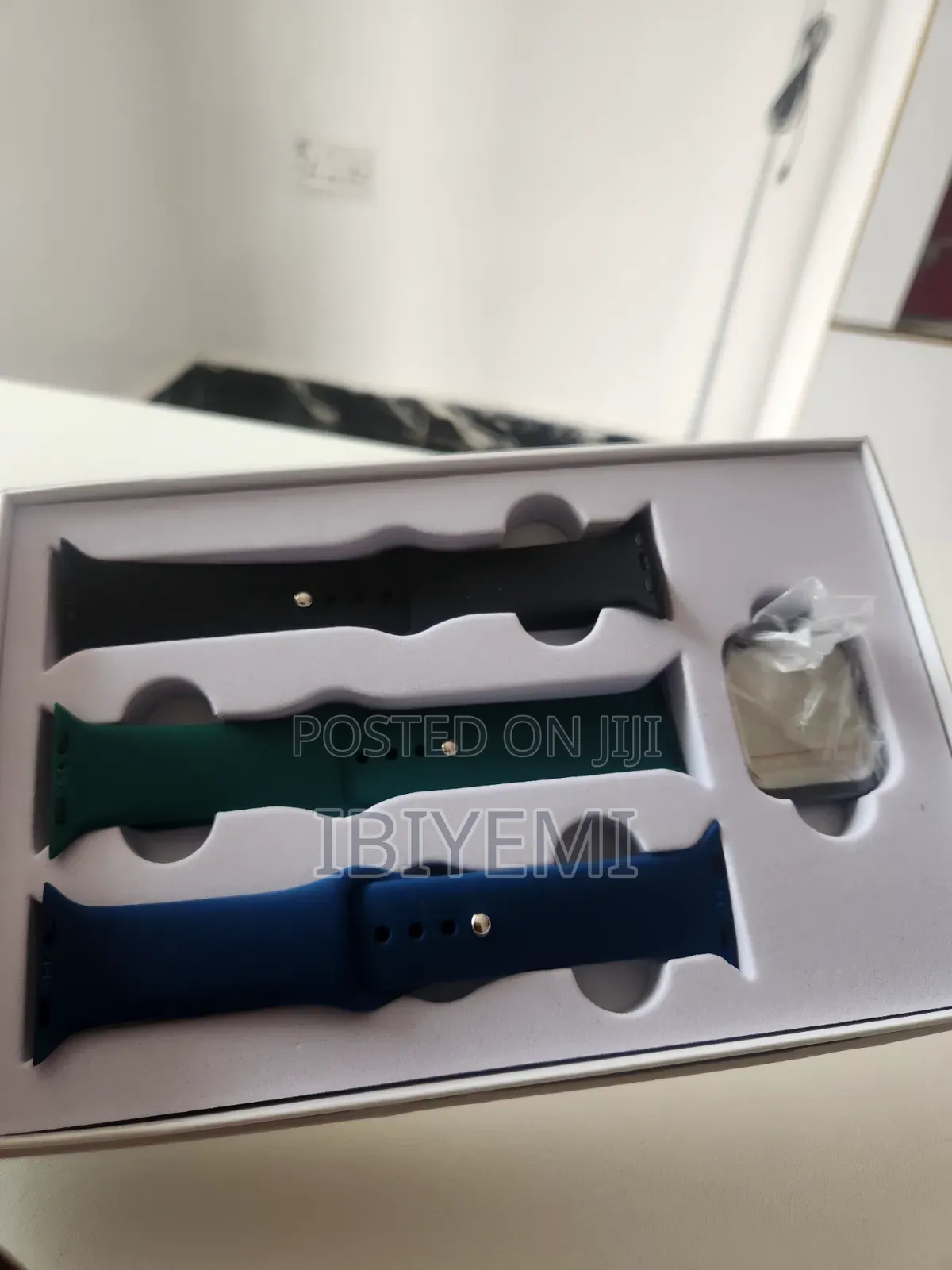 Fusili Digital Wristwatch