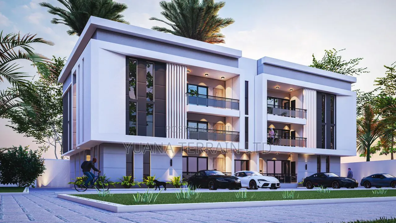 2bdrm Block of Flats in Mary Louise, Karmo for sale