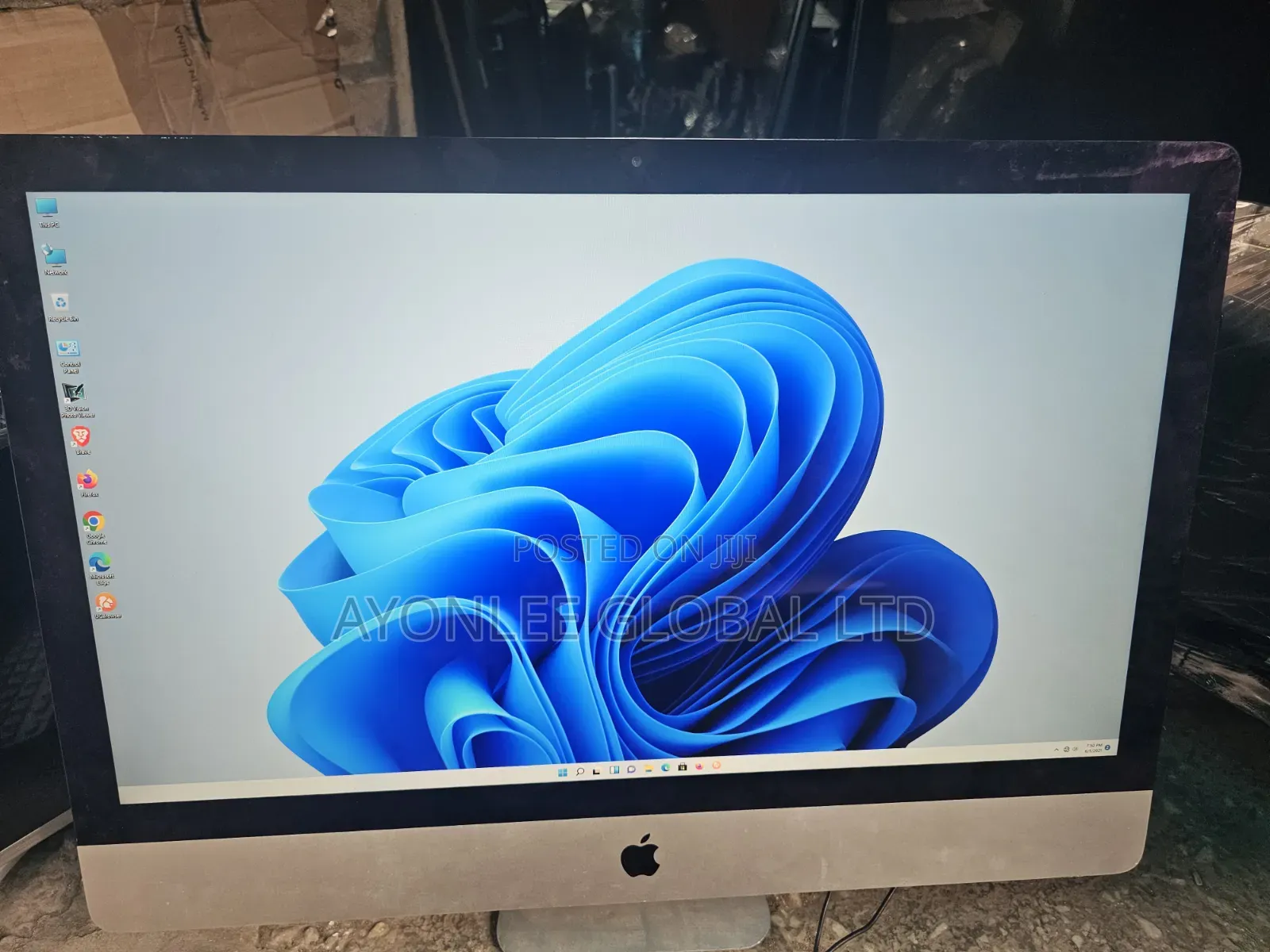 Desktop Computer Apple iMac 16GB Intel Core i5 HDD+SSD 1T