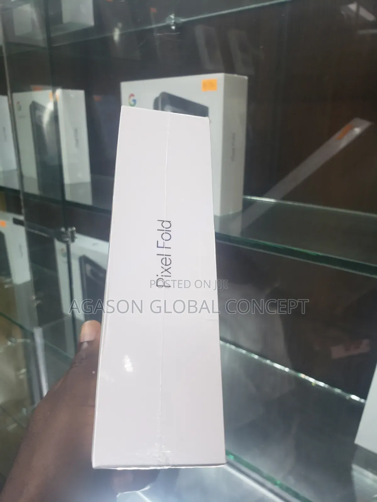 New Google Pixel Fold 256 GB White