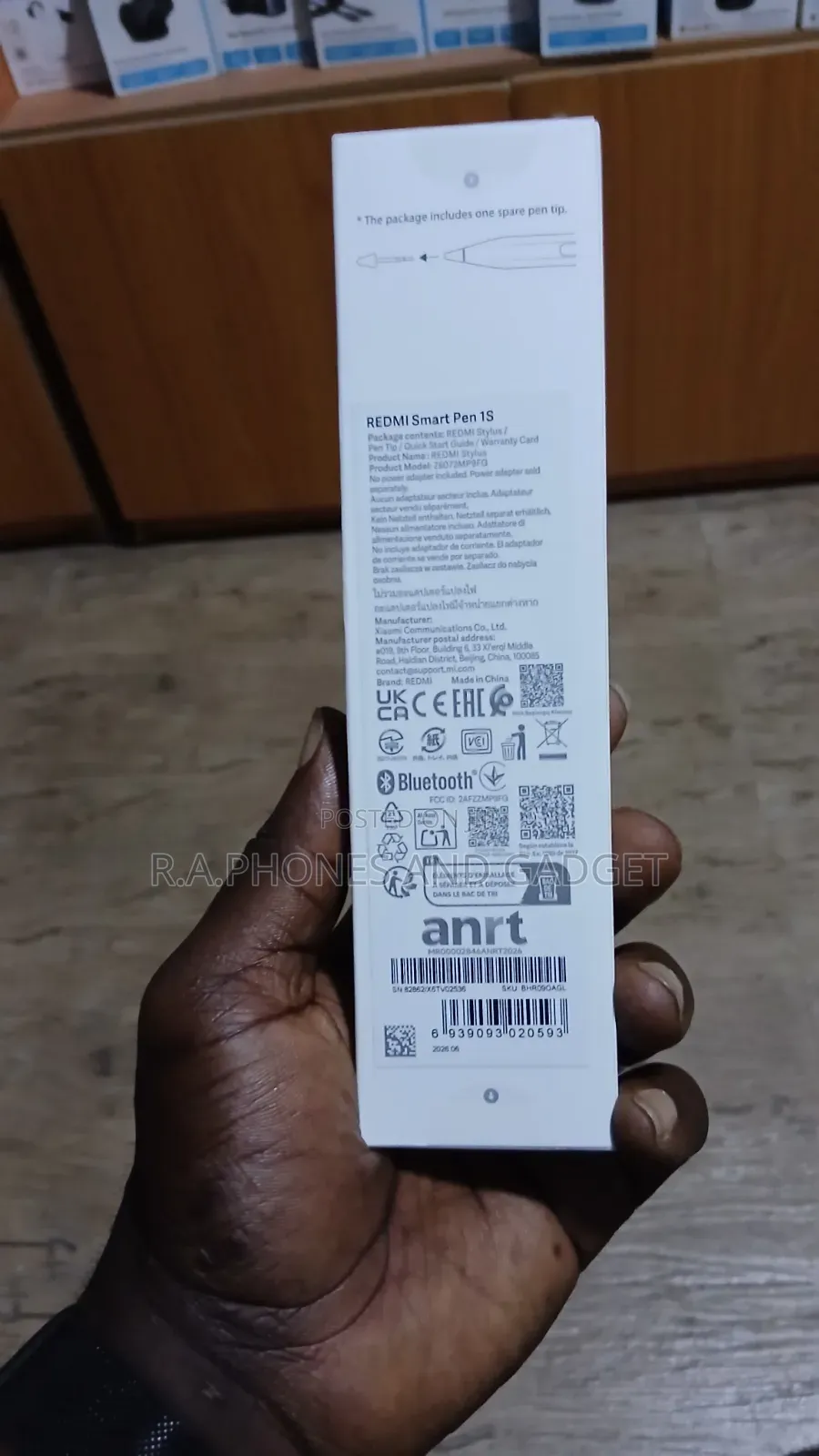 Redmi Smarts Pen 1s