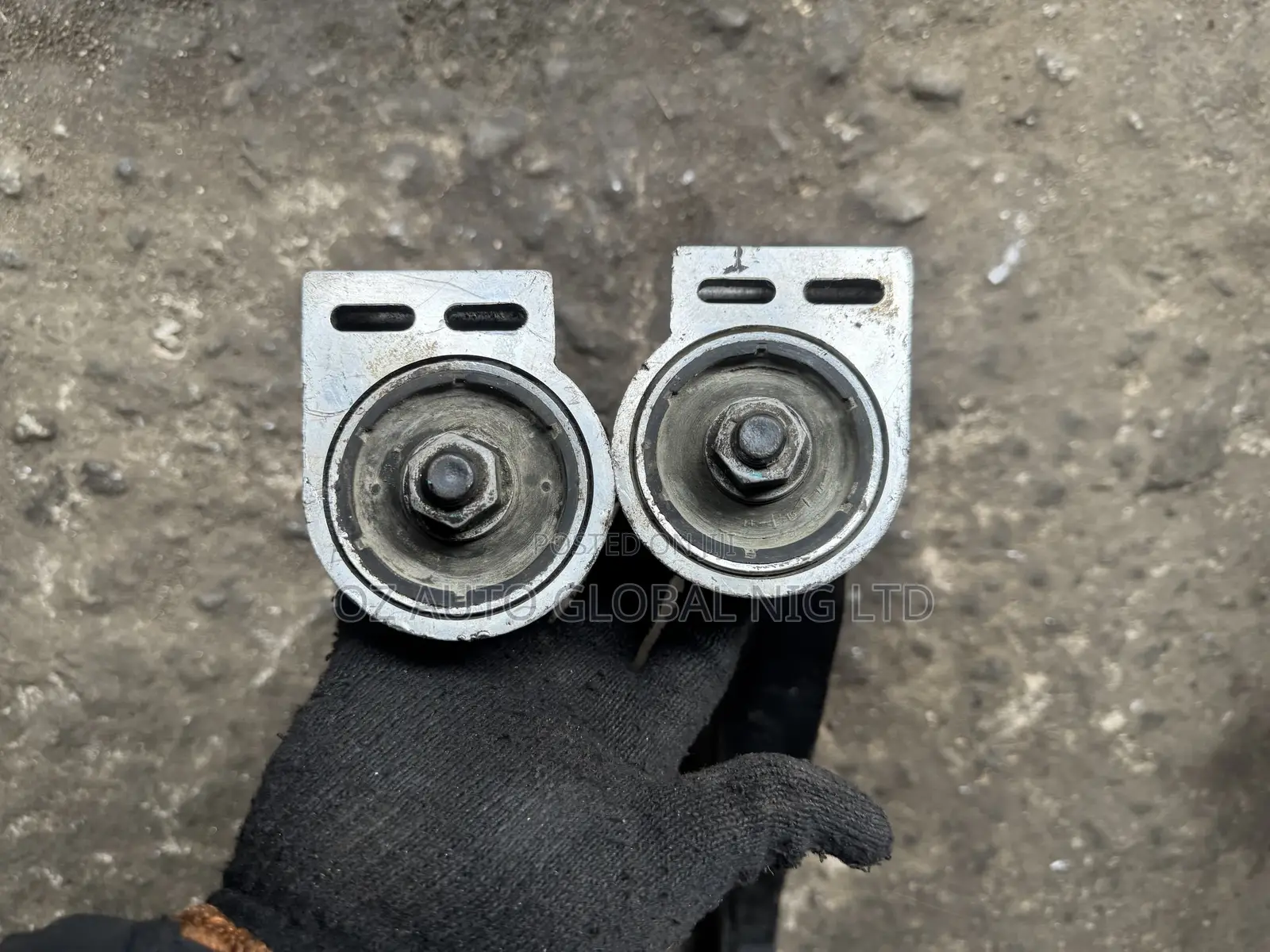 Chevrolet Captiva Lower Control Arm – Direct Tokunbo