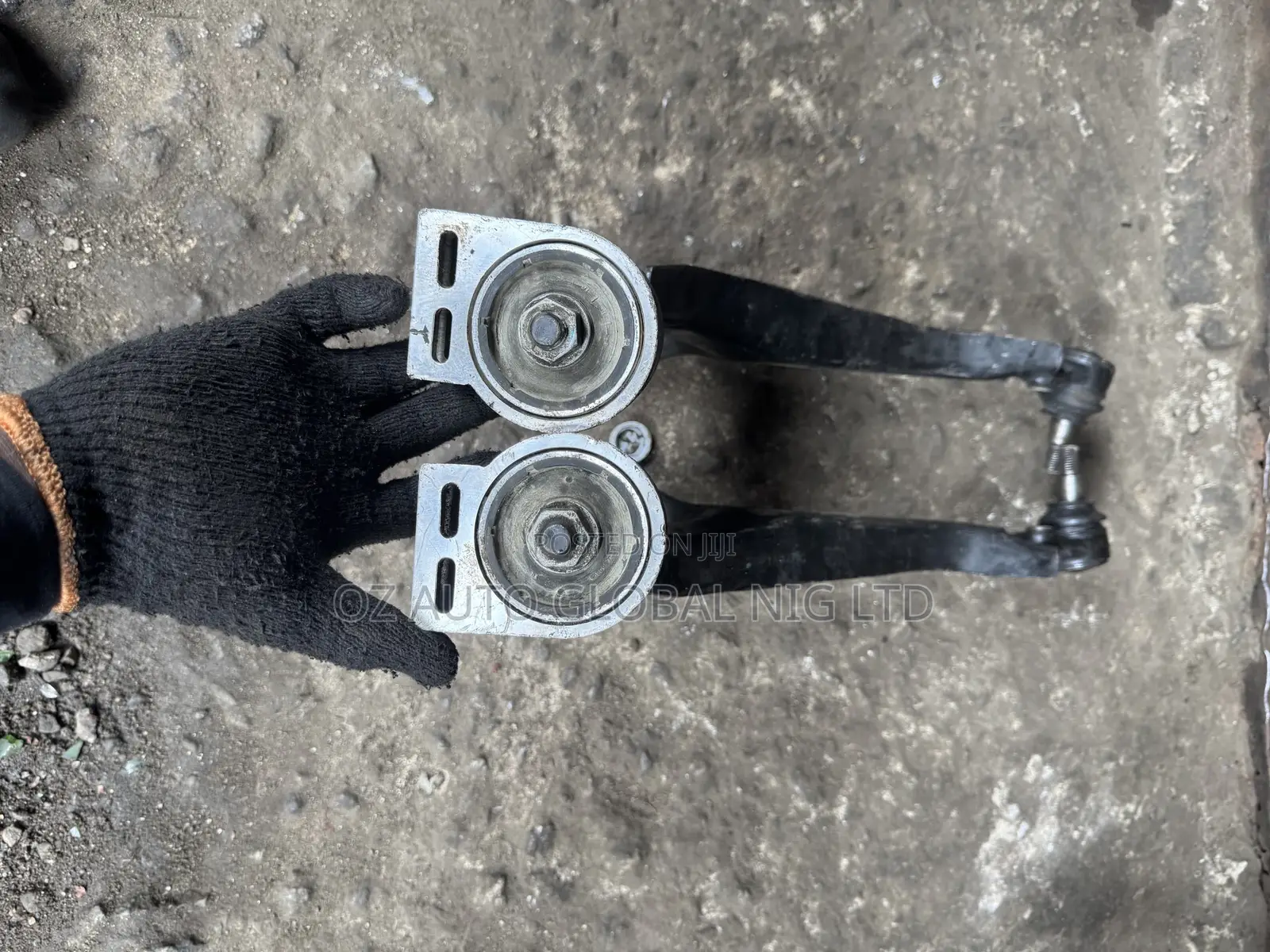 Chevrolet Captiva Lower Control Arm – Direct Tokunbo