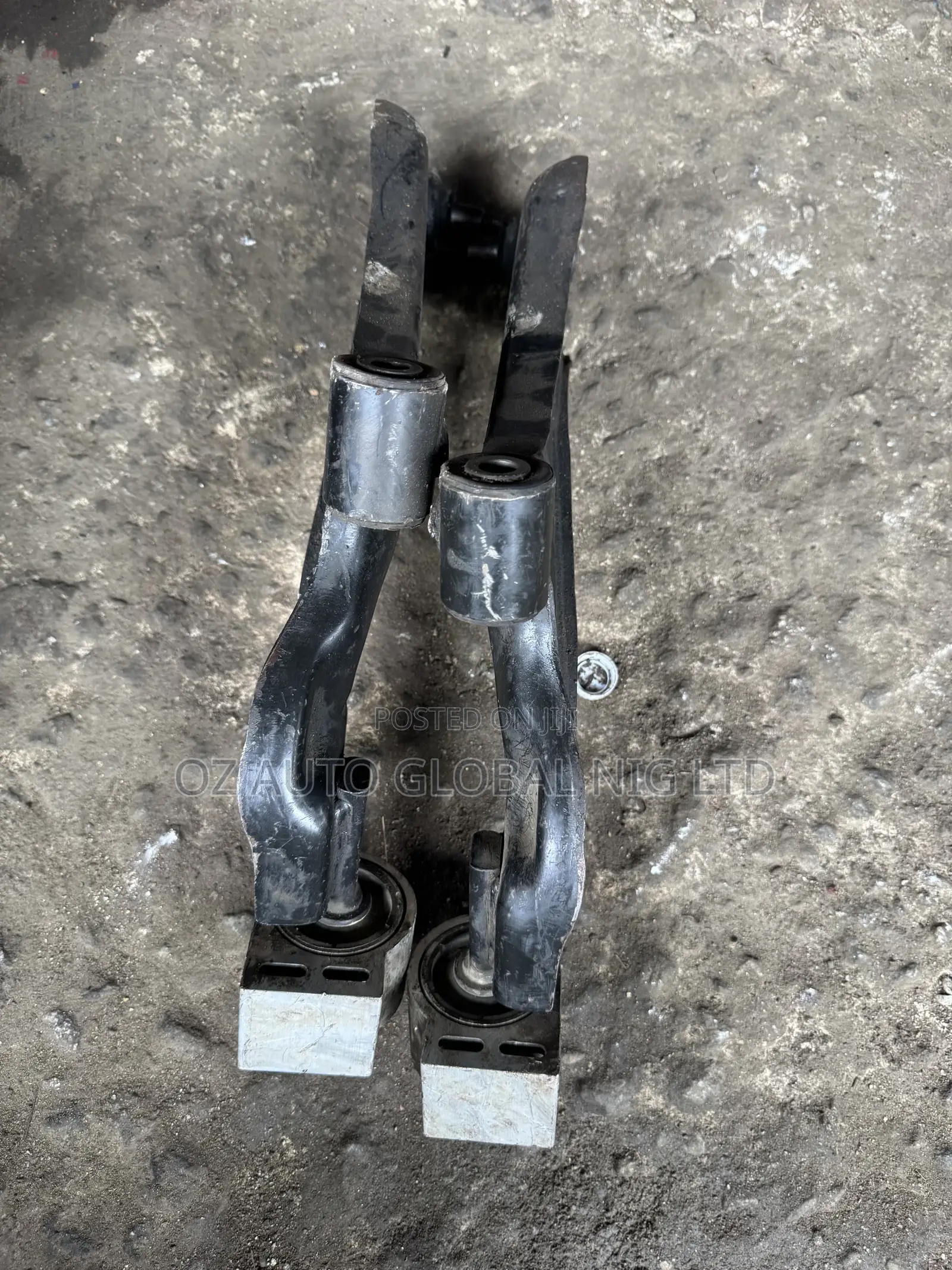 Chevrolet Captiva Lower Control Arm – Direct Tokunbo