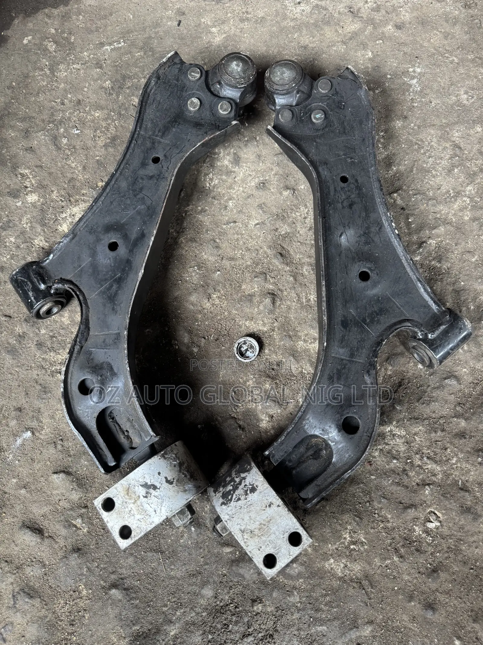 Chevrolet Captiva Lower Control Arm – Direct Tokunbo
