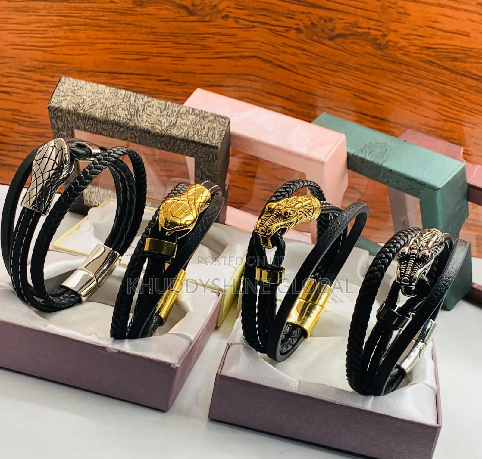 Hand Bracelet Each