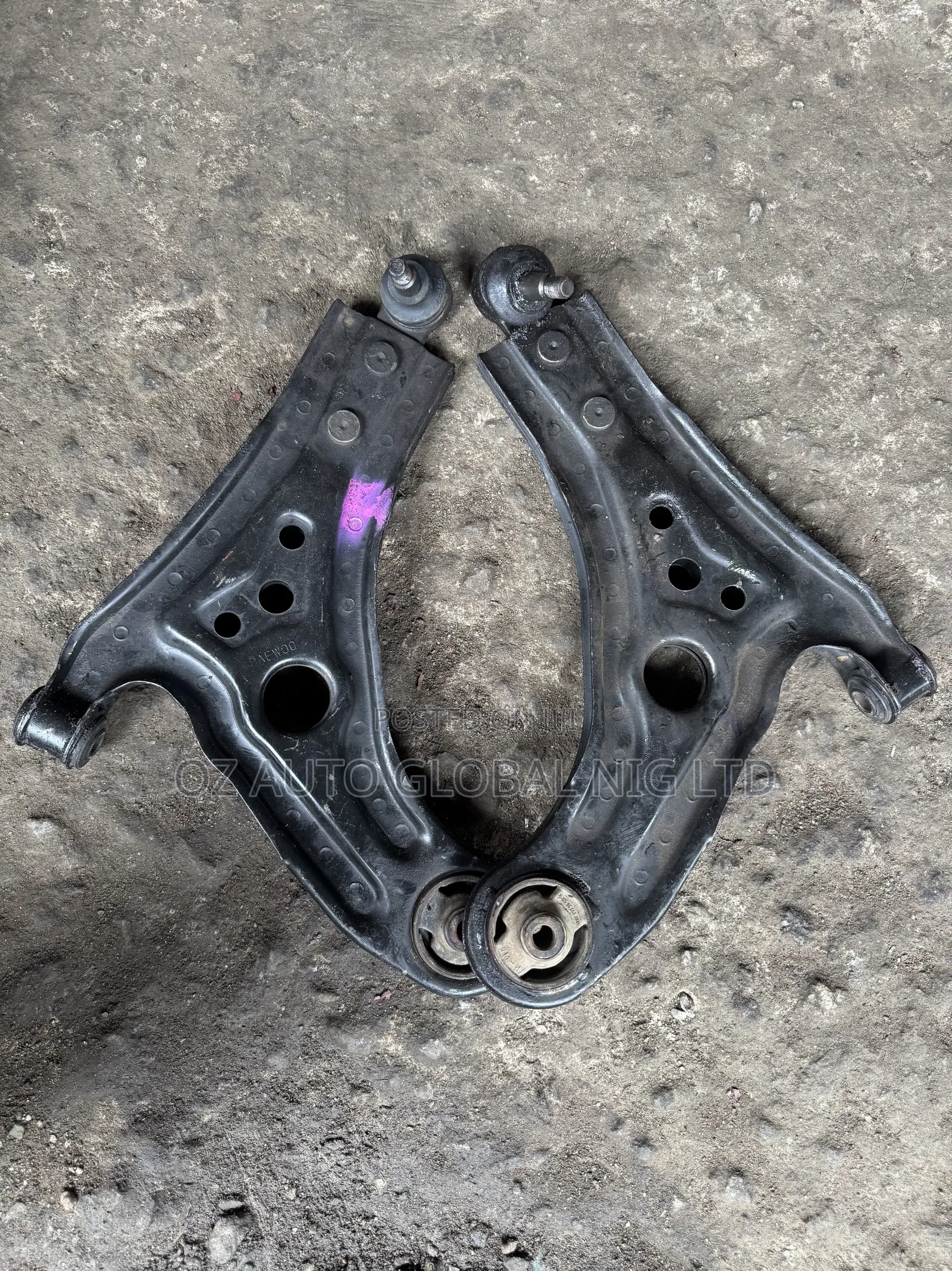 Chevrolet Aveo Lower Control Arm – Direct Tokunbo