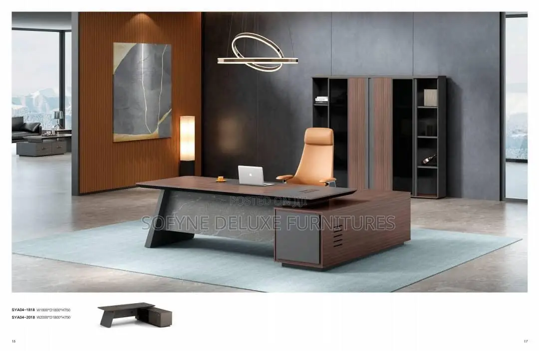 Executive Office Table