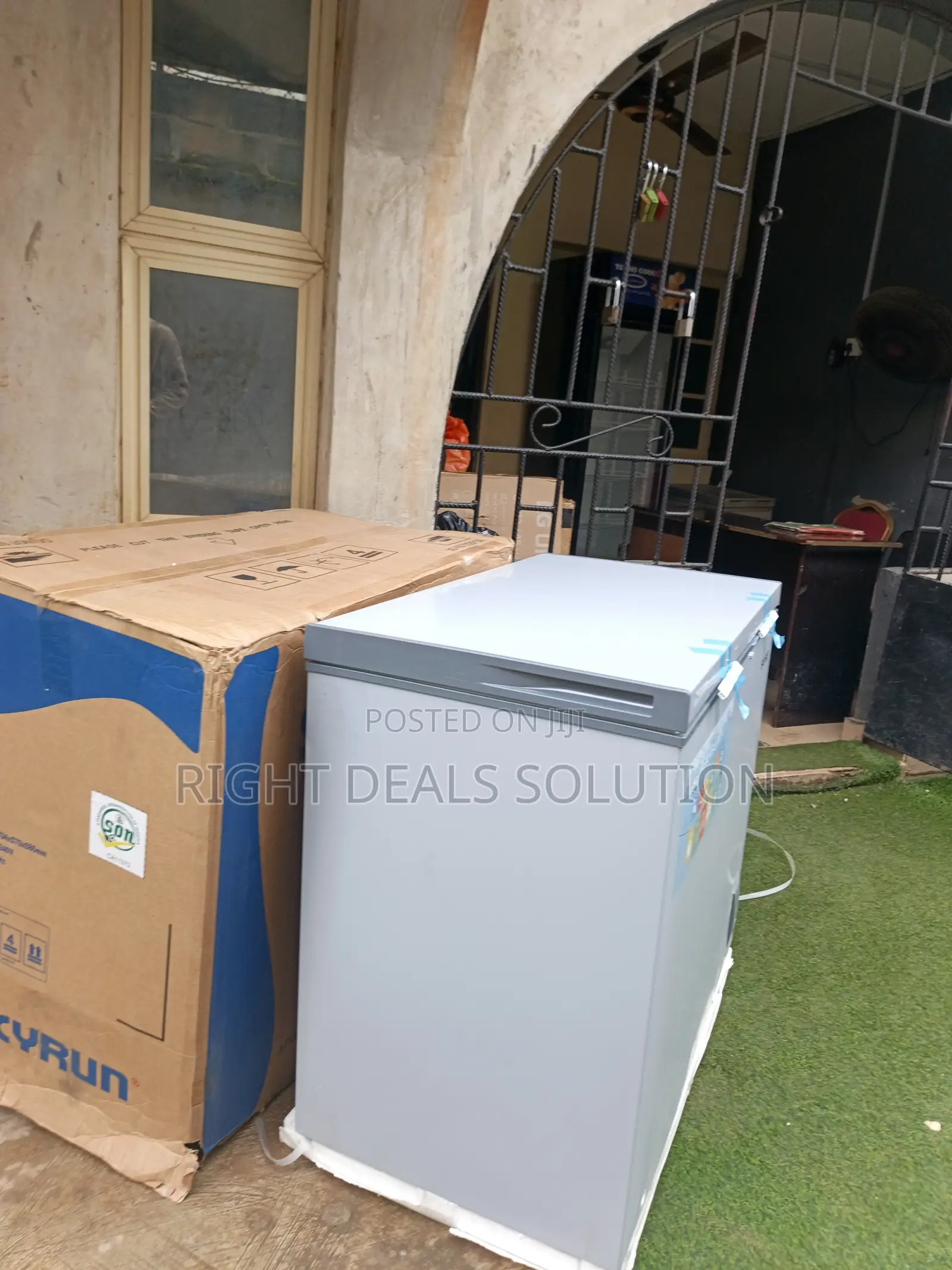 Get Your Food Storage Better Sorted With the Brand New Skyrun BD 200A